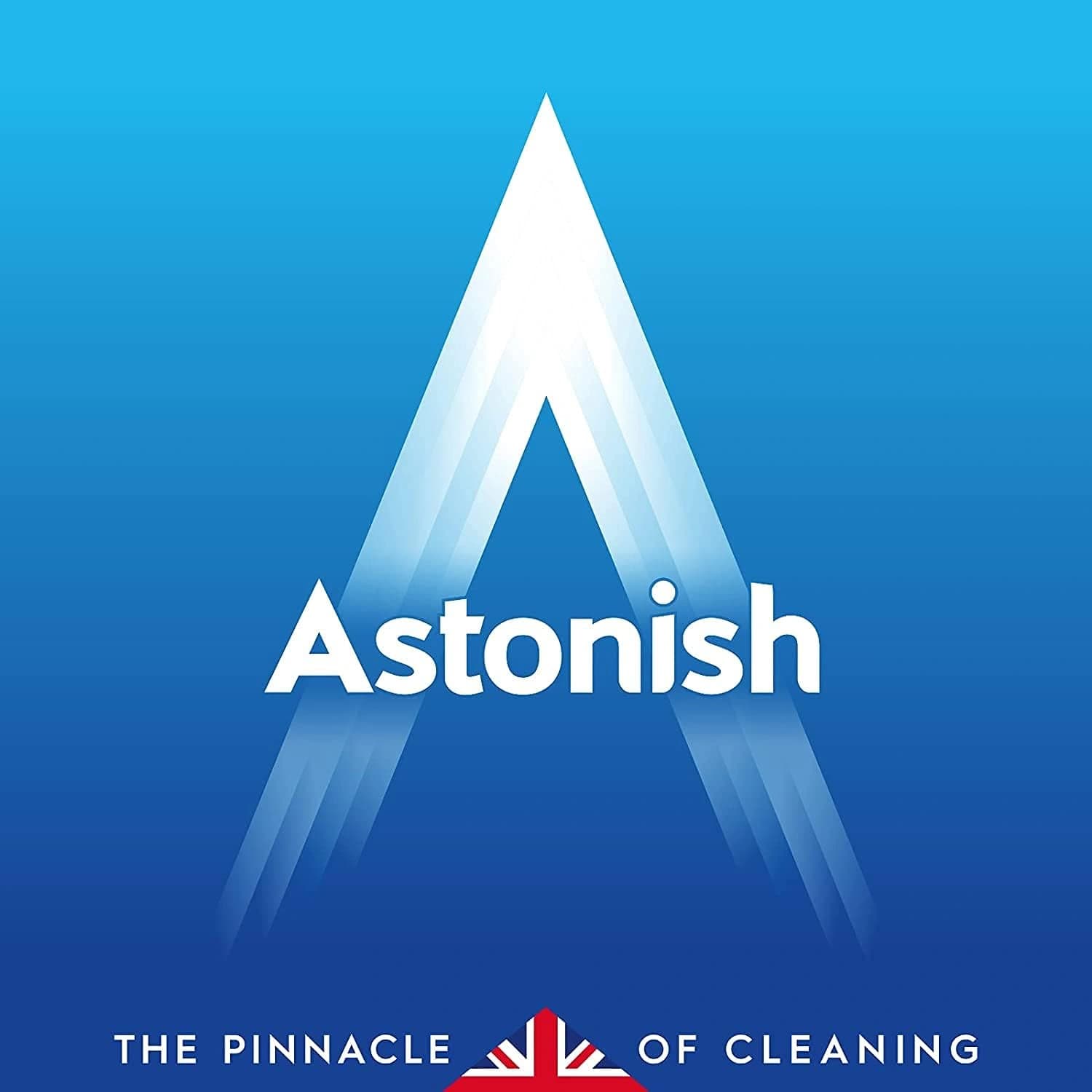 Astonish Daily Shower Shine White Lilies Spray 750ml
