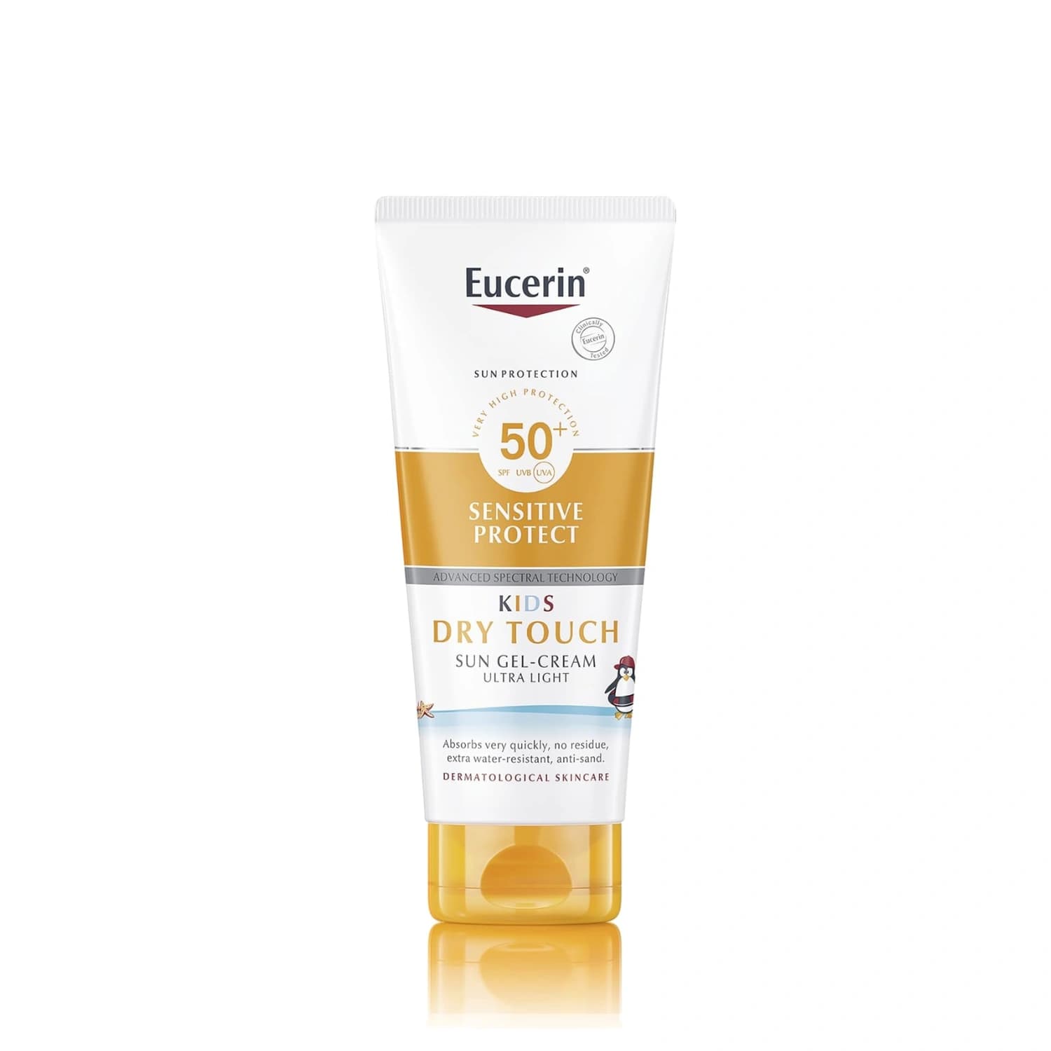 Eucerin Dry Touch Sun Gel-Cream SPF50+ 200ml