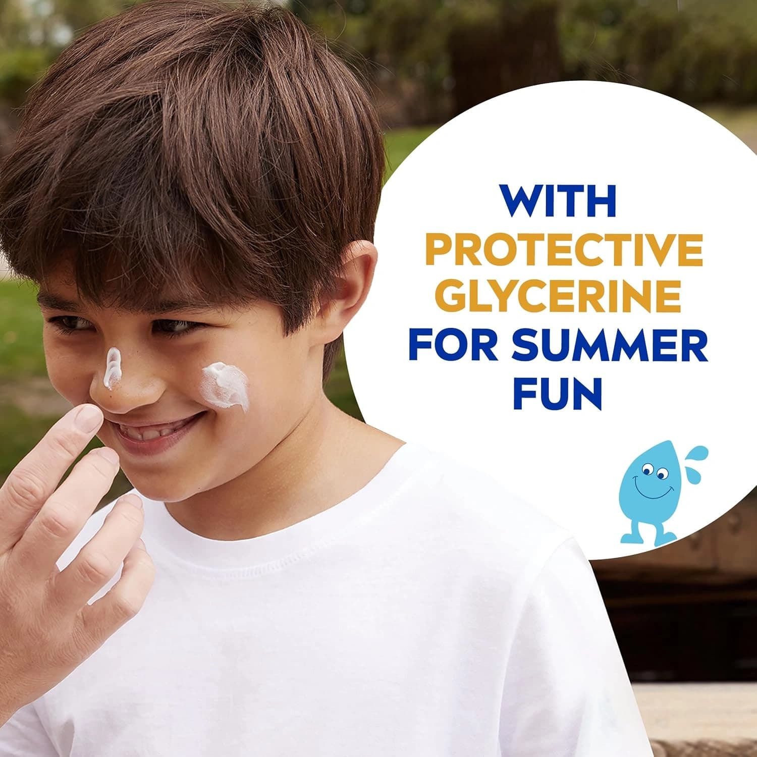 Nivea Sun Kids Protect & Care SPF 50+ Lotion 50ml