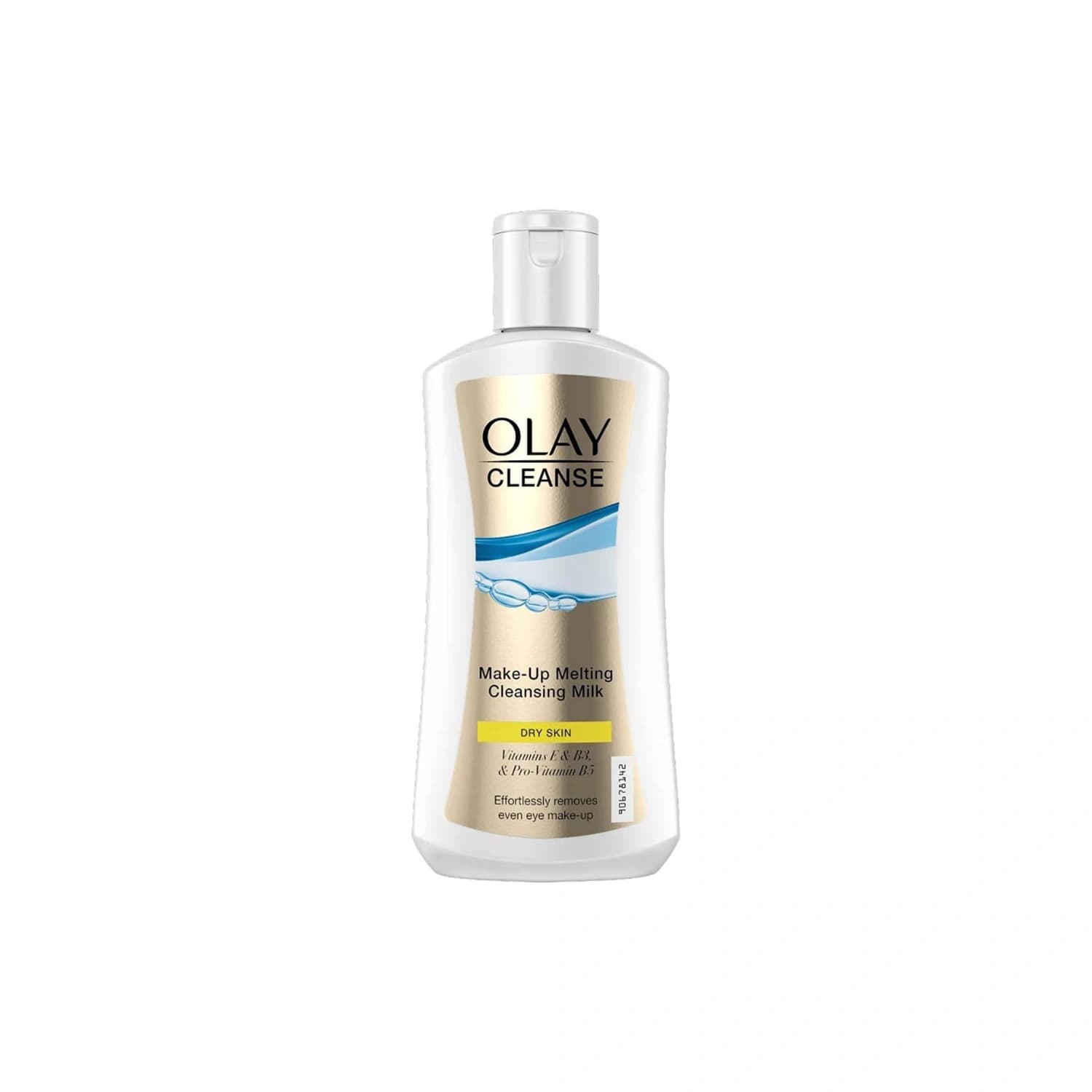 Olay Cleanse Make Up Melting Cleansing Milk Dry Skin 200ml