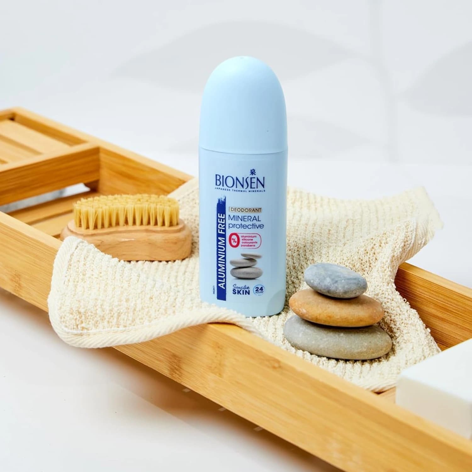 Bionsen Mineral Protective Pump Deodorant 100ml