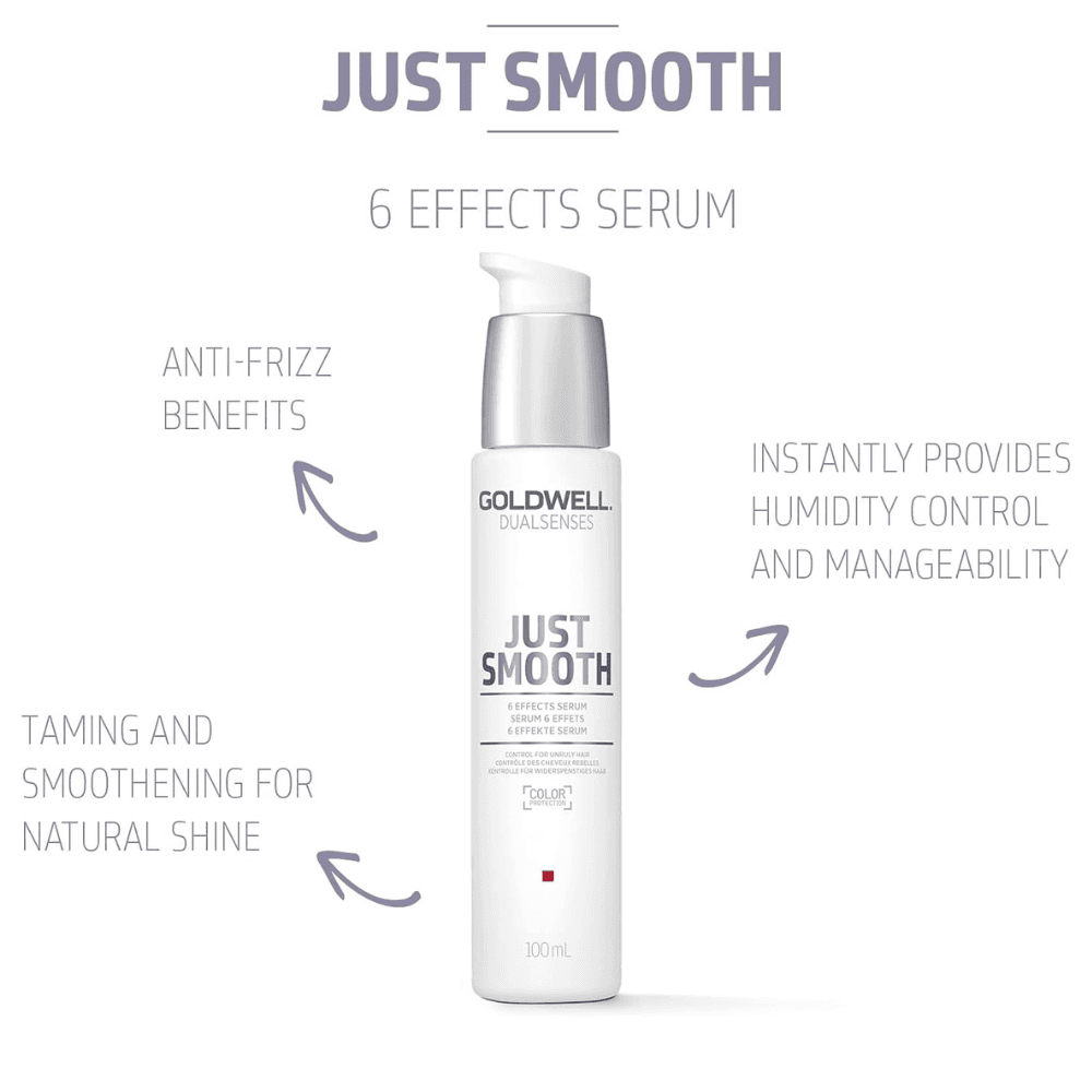 Goldwell Dualsenses Just Smooth Taming Conditioner 1000ml