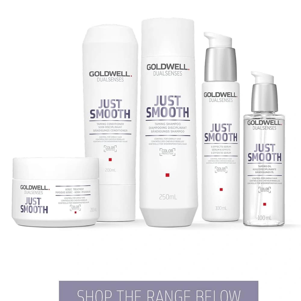 Goldwell Dualsenses Just Smooth Taming Conditioner 1000ml