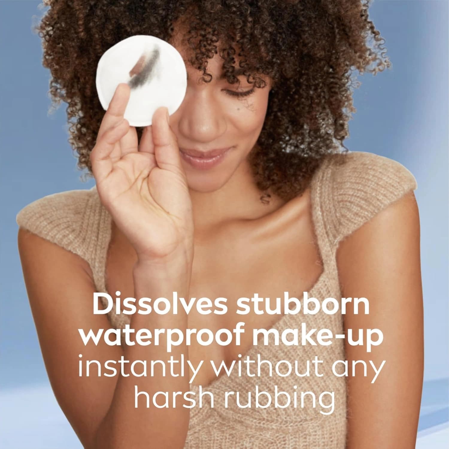 Nivea Double Effect Waterproof Eye Make-Up Remover 125ml