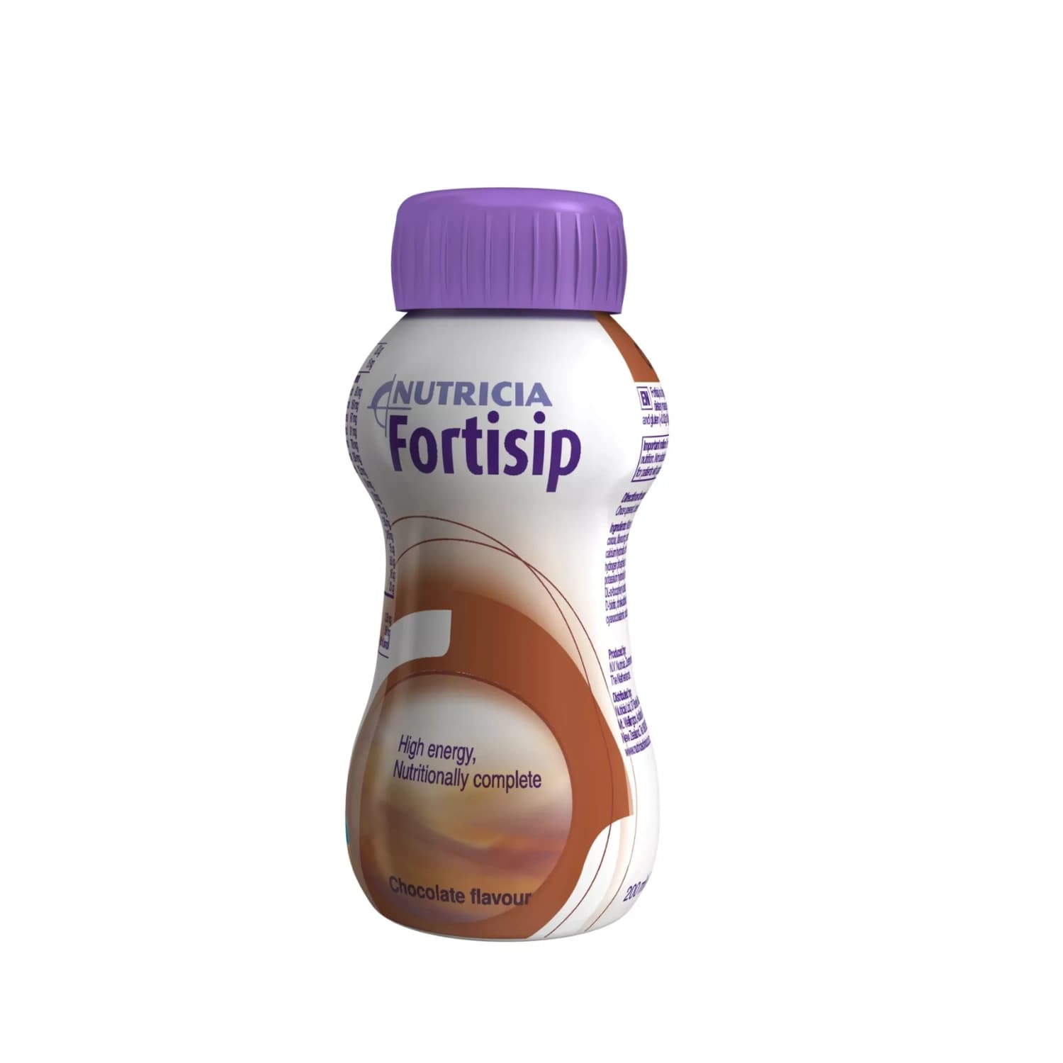 Fortisip Bottle Chocolate 200ml - Pack of 24