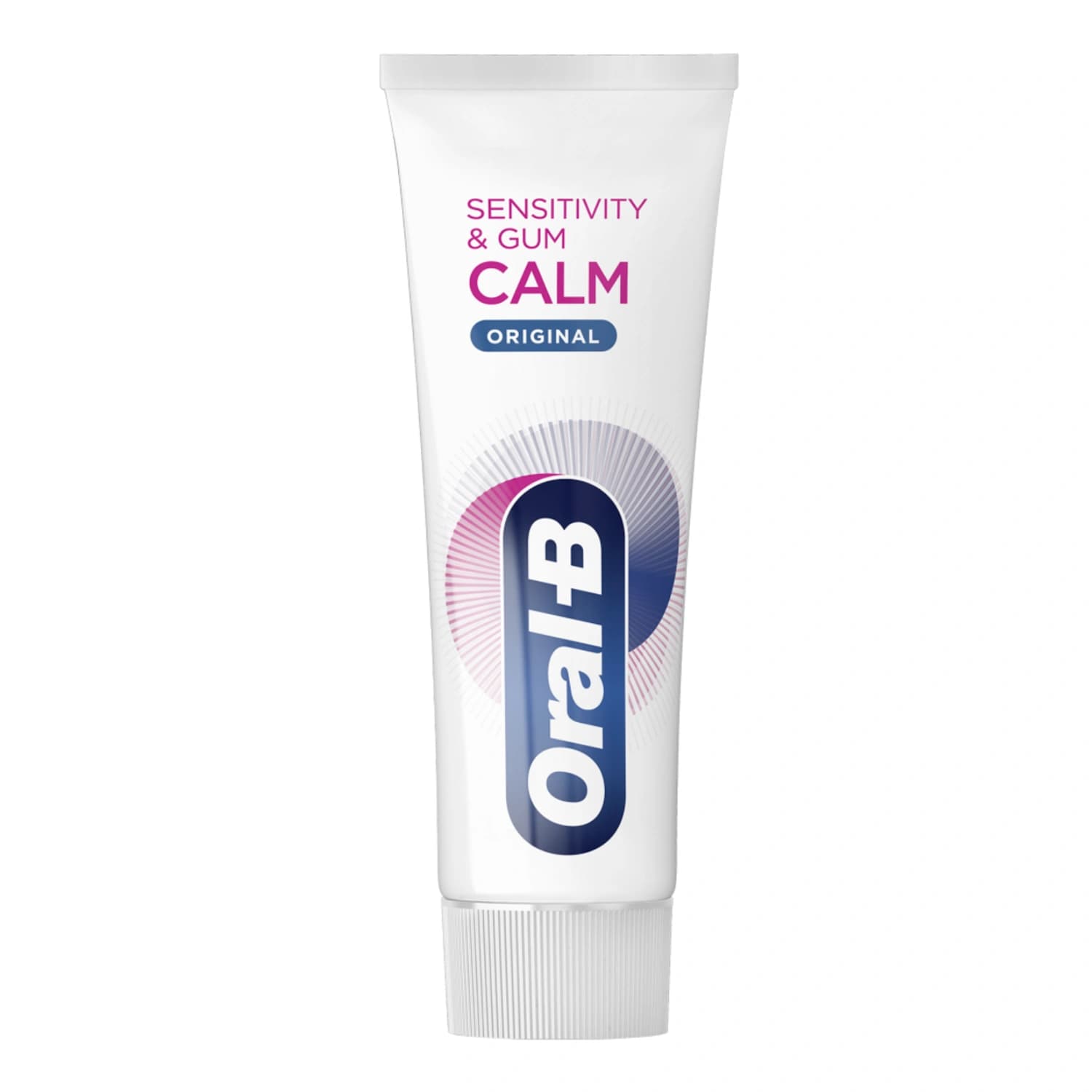 Oral-B Sensitivity & Gum Calm Gentle Whitening Toothpaste 75ml - Pack of 3