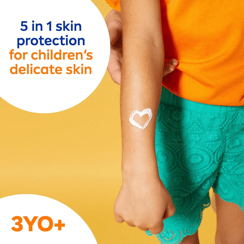 Nivea Sun Kids Protect & Care Lotion SPF50+ 200ml