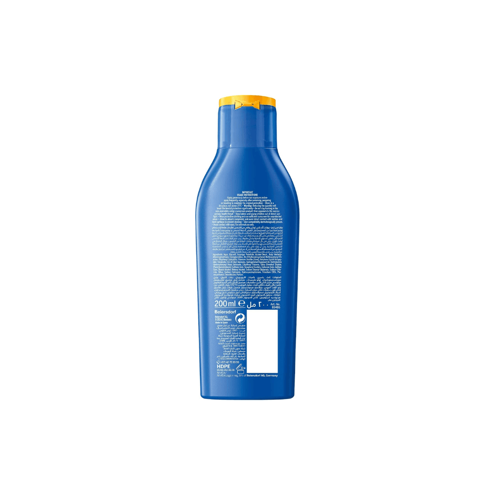 Nivea Sun Kids Protect & Care Lotion SPF50+ 200ml