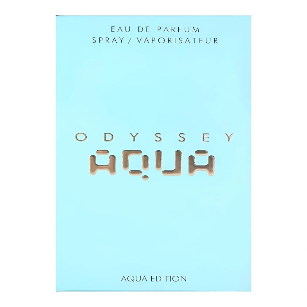 Armaf Odyssey Aqua Eau de Parfum 100ml