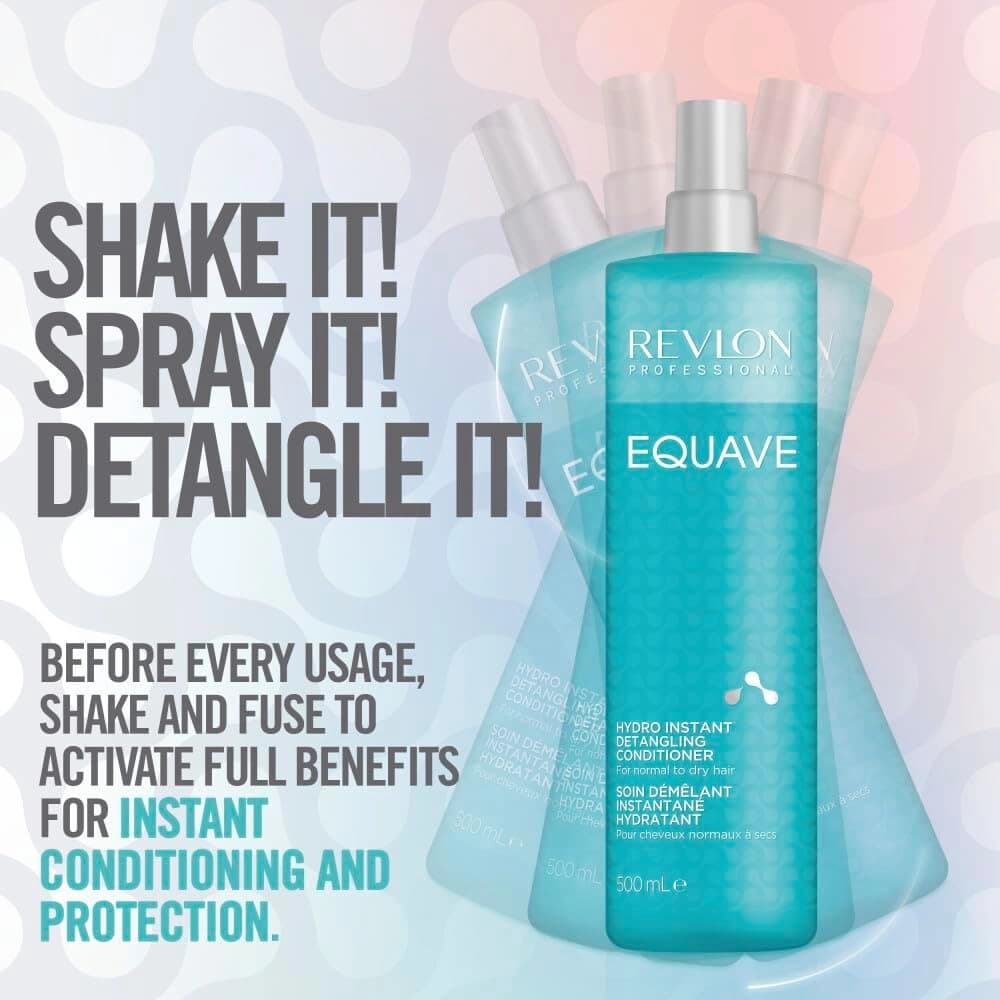 Revlon Professional Equave Instant Leave-In Detangling Conditioner 200ml