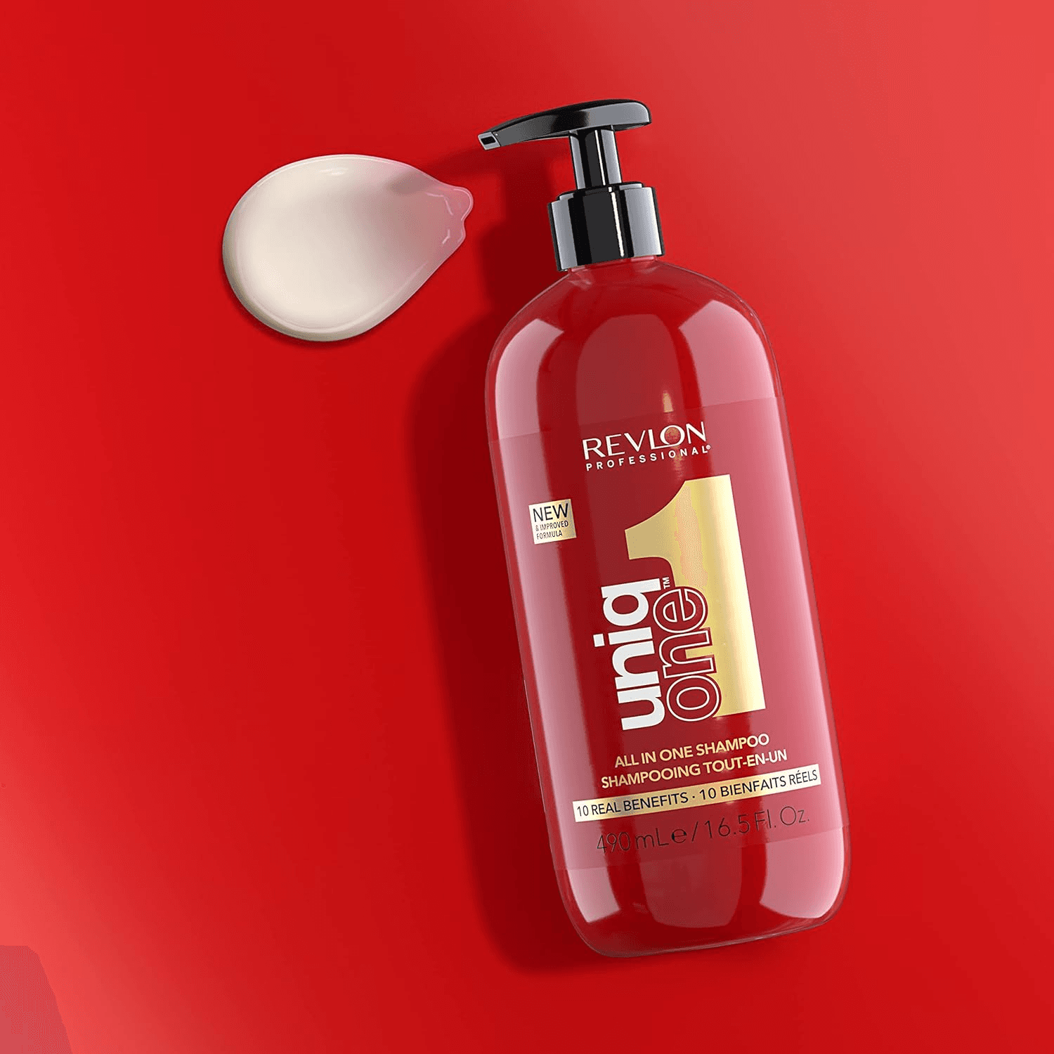Revlon Uniq One All in One Shampoo 490ml