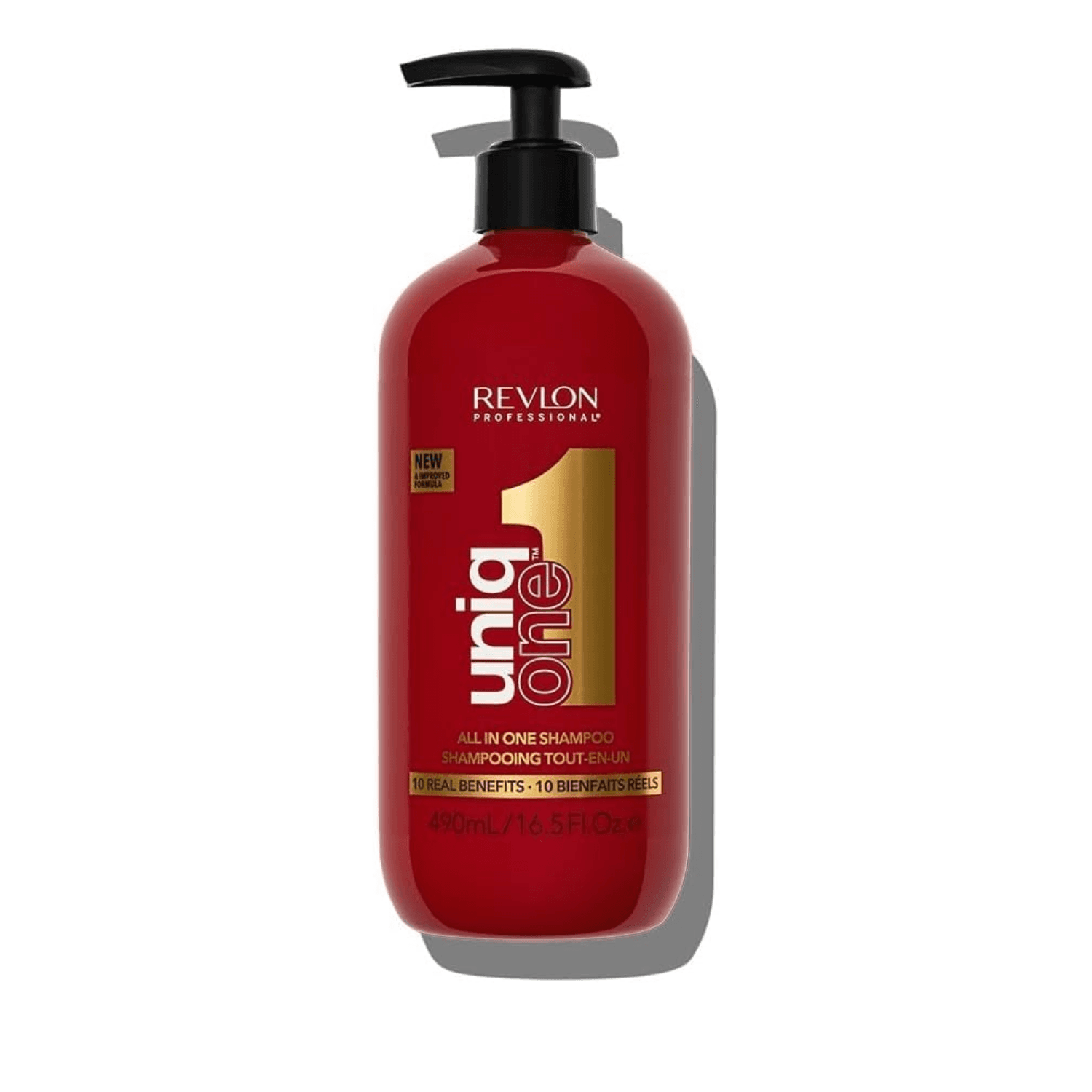 Revlon Uniq One All in One Shampoo 490ml