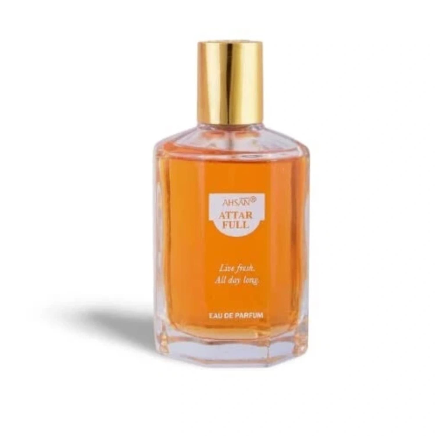 3x Ahsan Perfumes Attar Full Eau De Parfum for Women 100ml