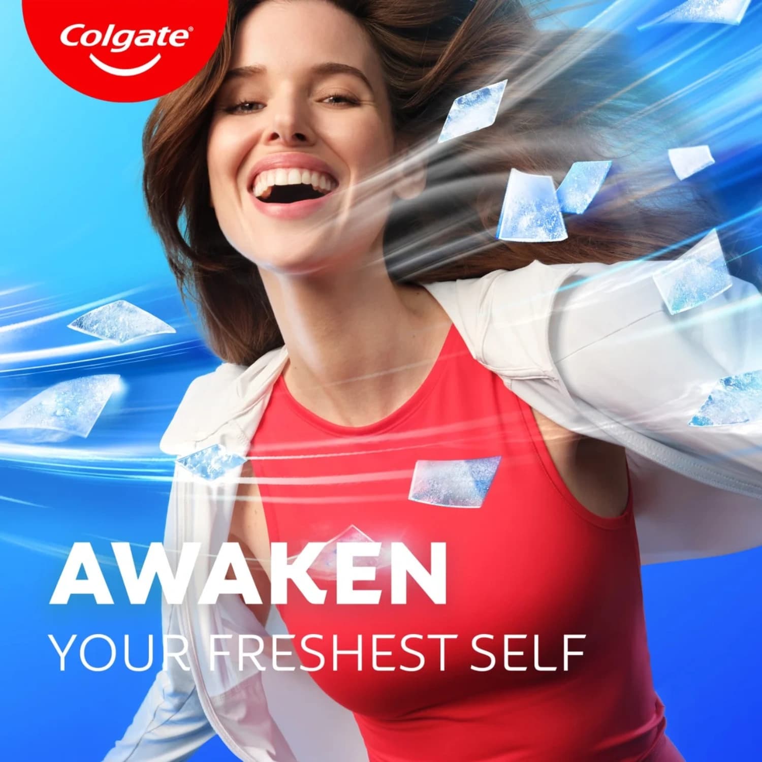 Colgate Maxfresh Cool Mint Toothpaste 100ml