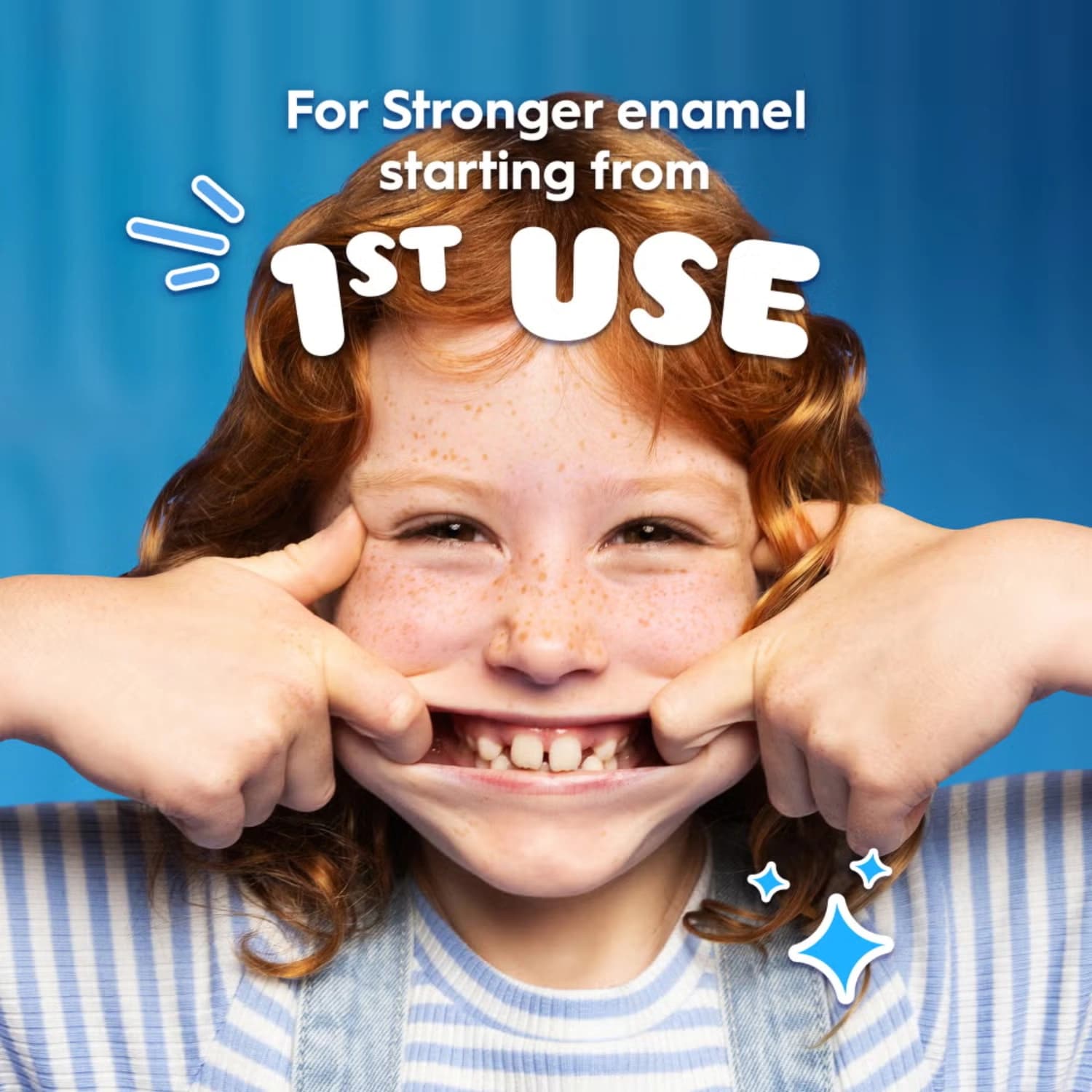 Oral-B Kids 6-12 Years Stitch Toothpaste 75ml