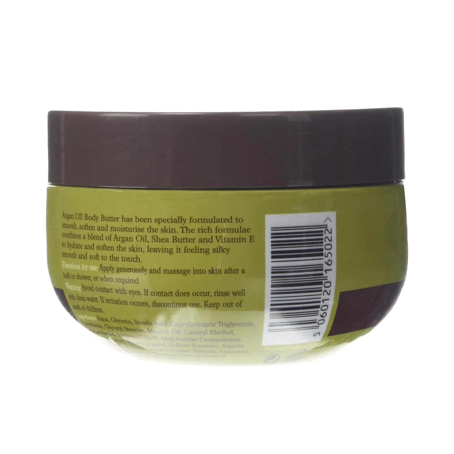 Argan Oil Body Butter 250ml