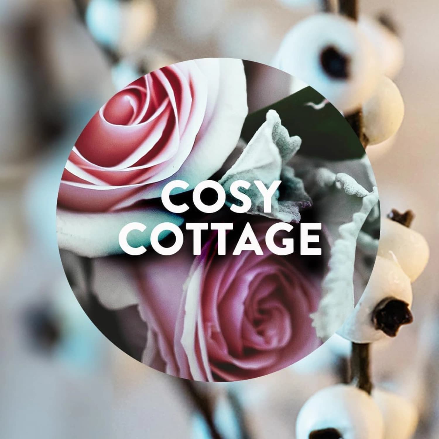 Air Wick Essential Oils Reed Diffuser Cosy Cottage 33ml