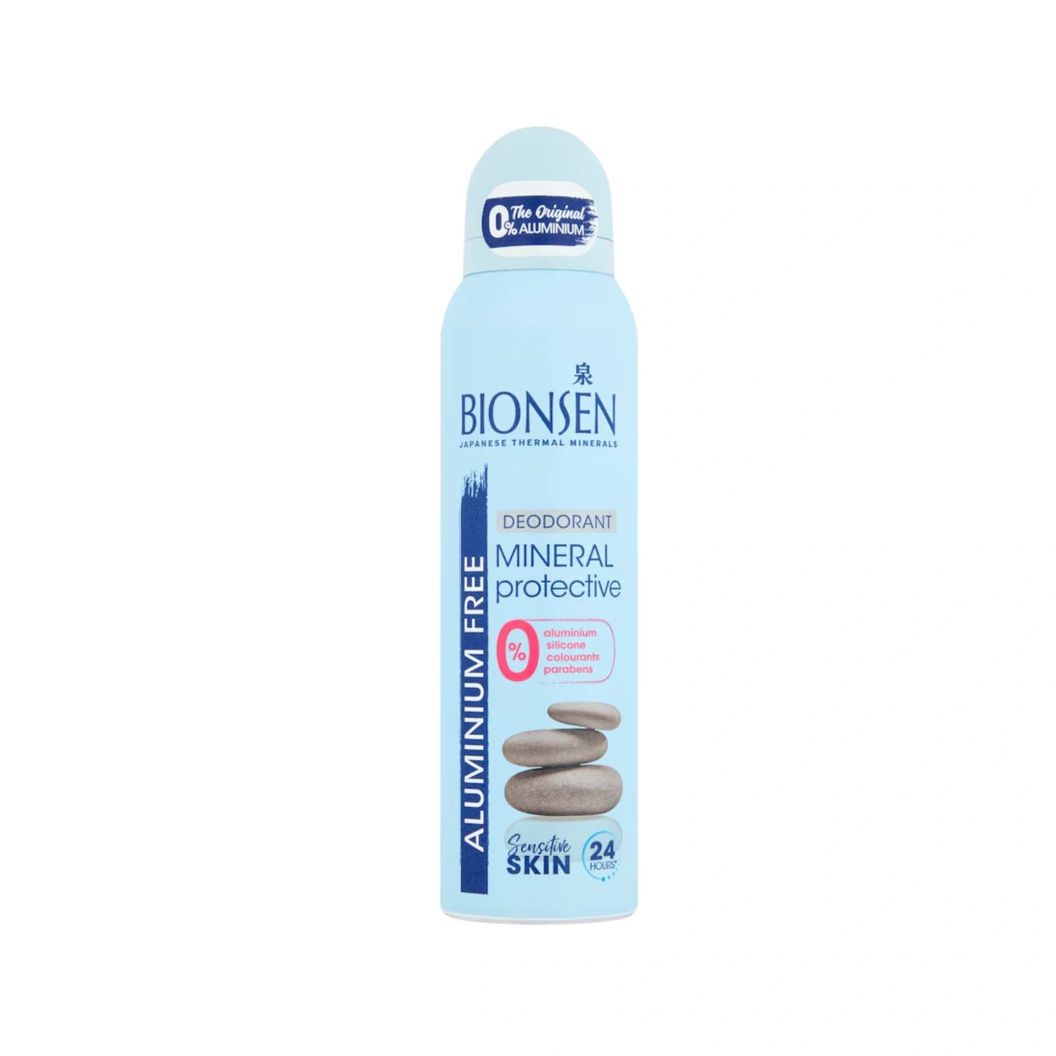 Bionsen Aluminium Free Mineral Protective Deodorant 150ml