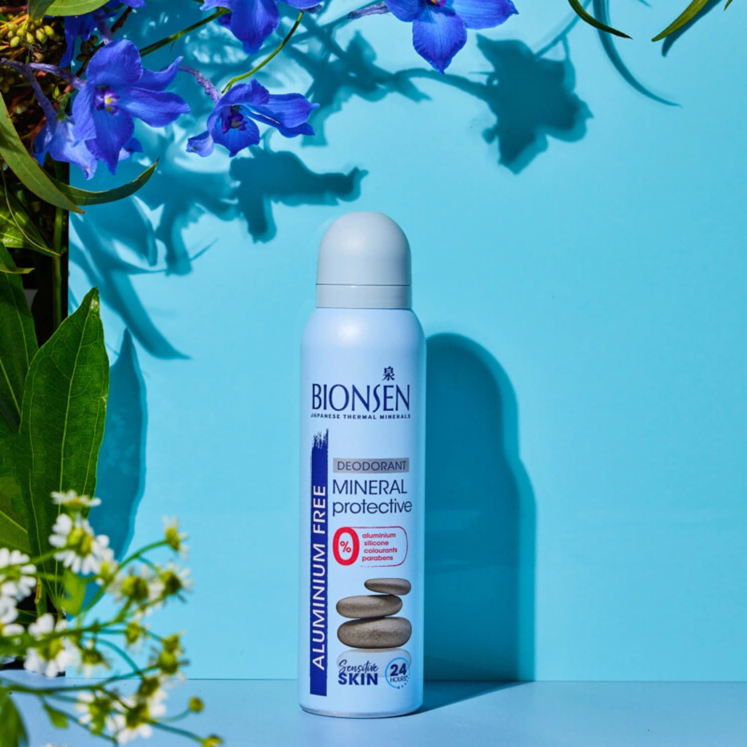 Bionsen Aluminium Free Mineral Protective Deodorant 150ml