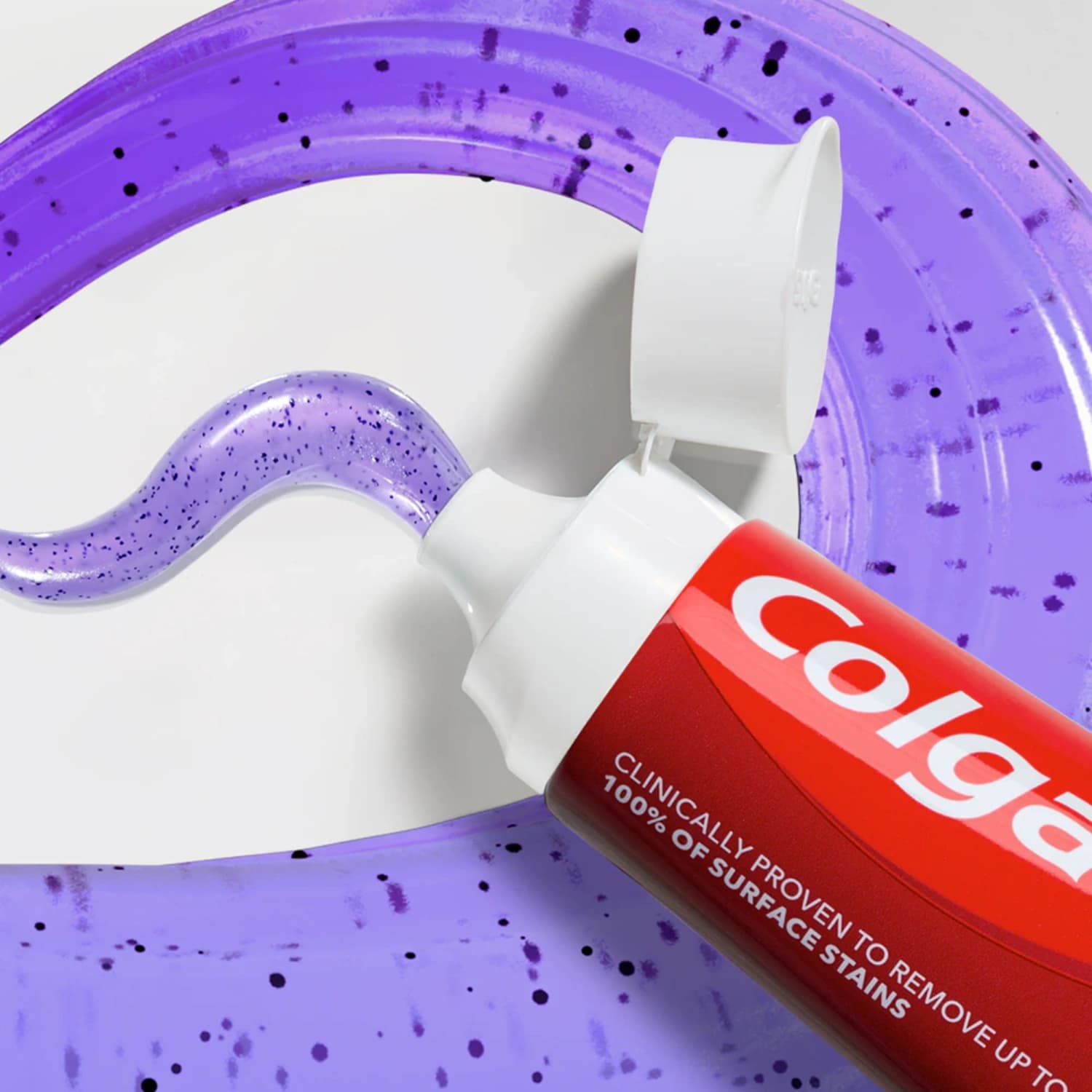 Colgate Max White Purple Reveal Toothpaste 75ml