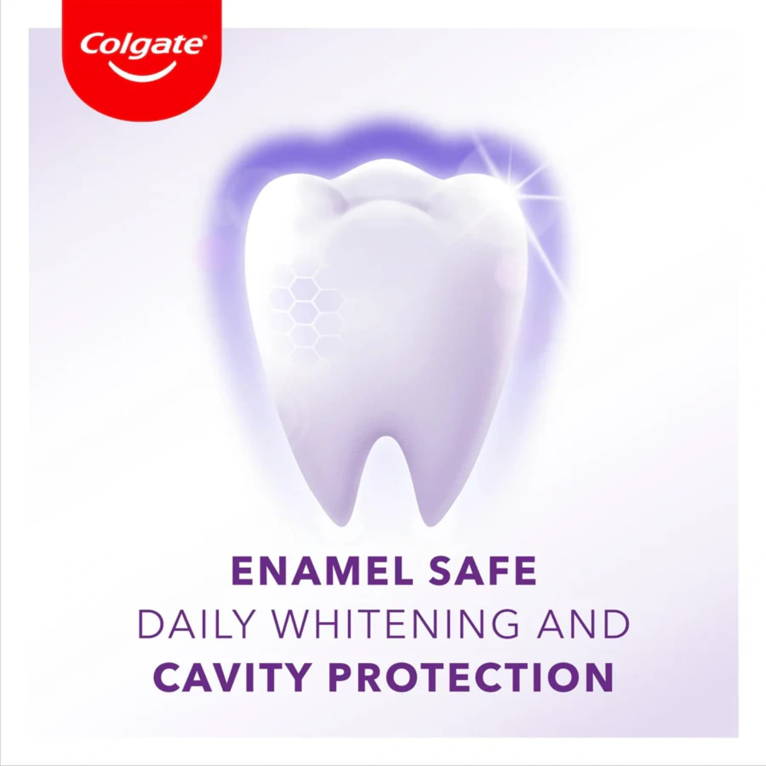 Colgate Max White Purple Reveal Toothpaste 75ml