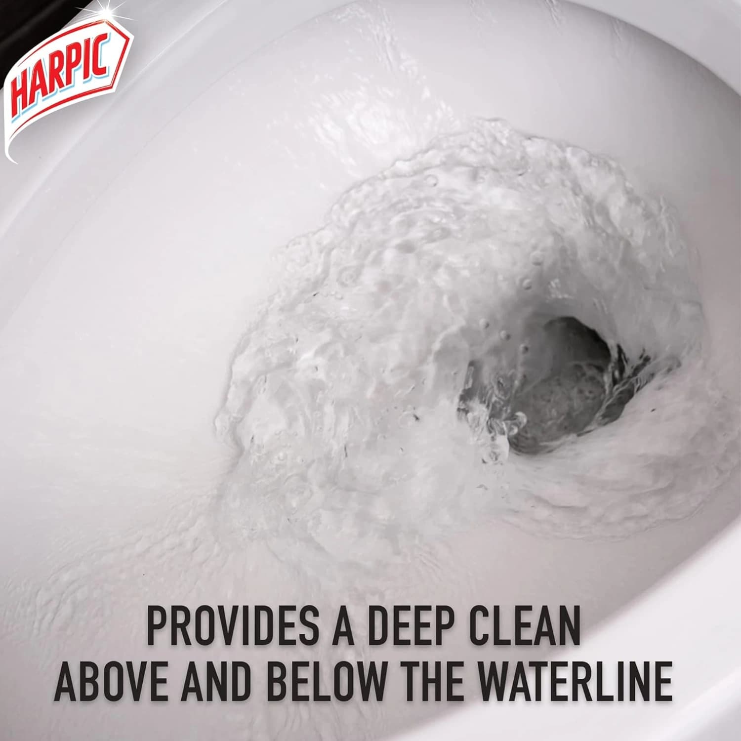 Harpic Power Plus Toilet Cleaner Original 1 Litre