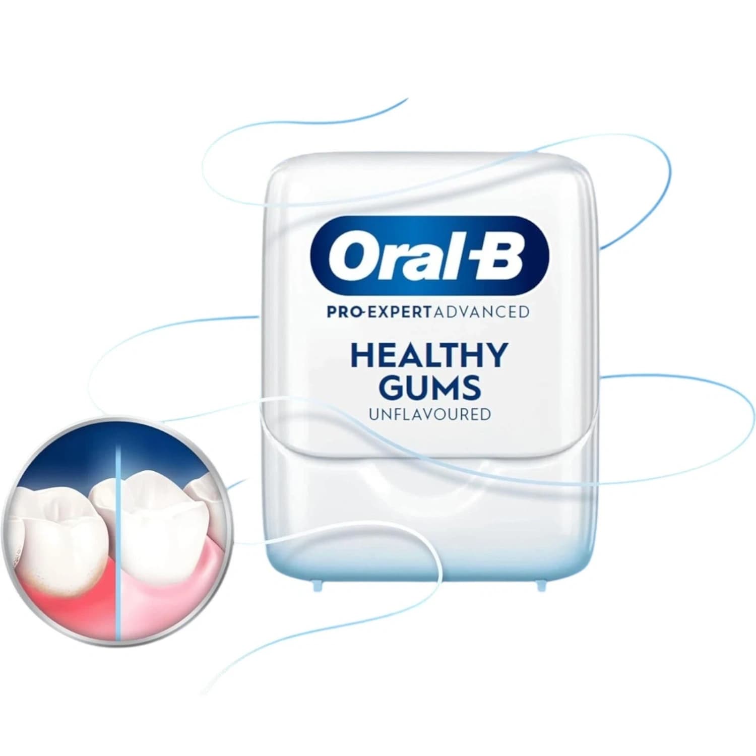 Oral-B Pro Expert Healthy Gums Flossing Tape 50M