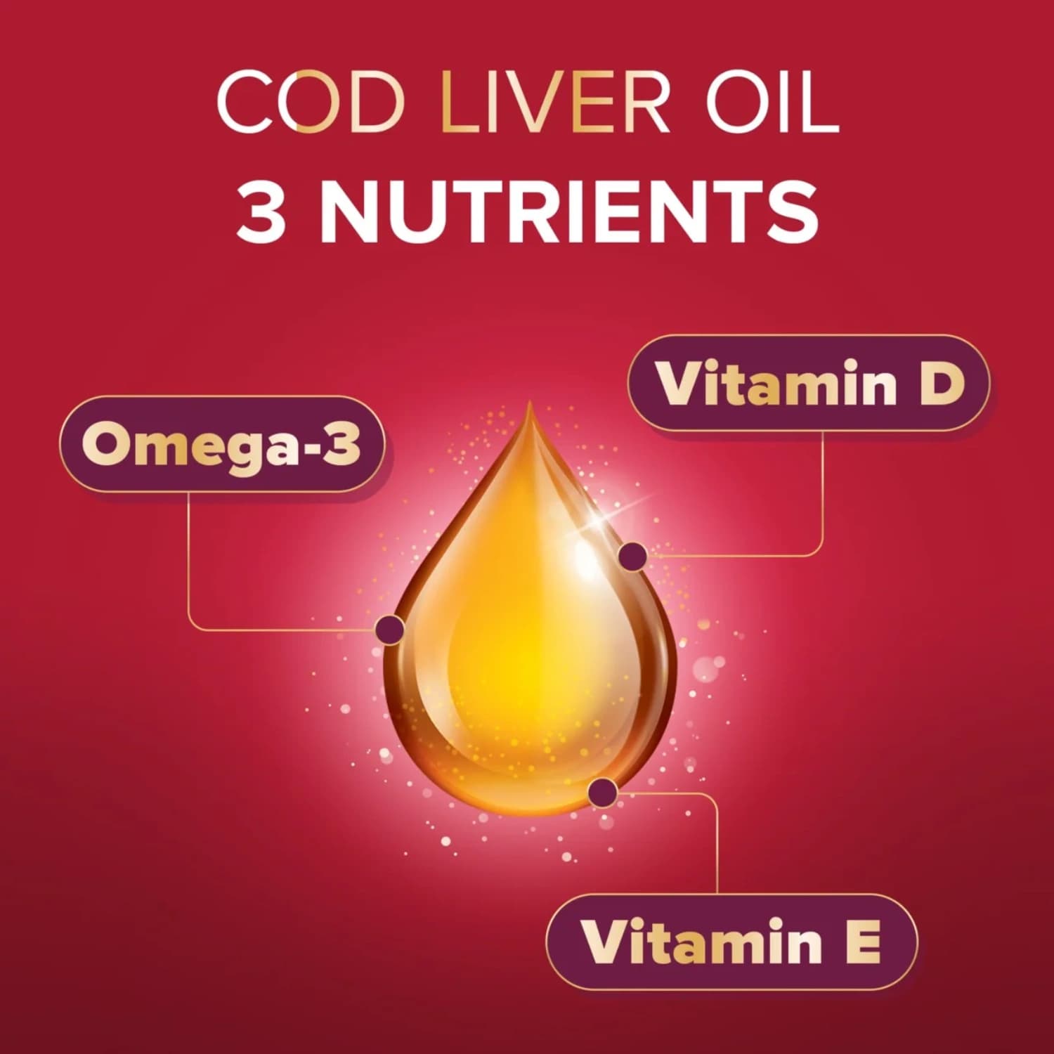 Seven Seas Cod Liver Oil Max Strength 100ml