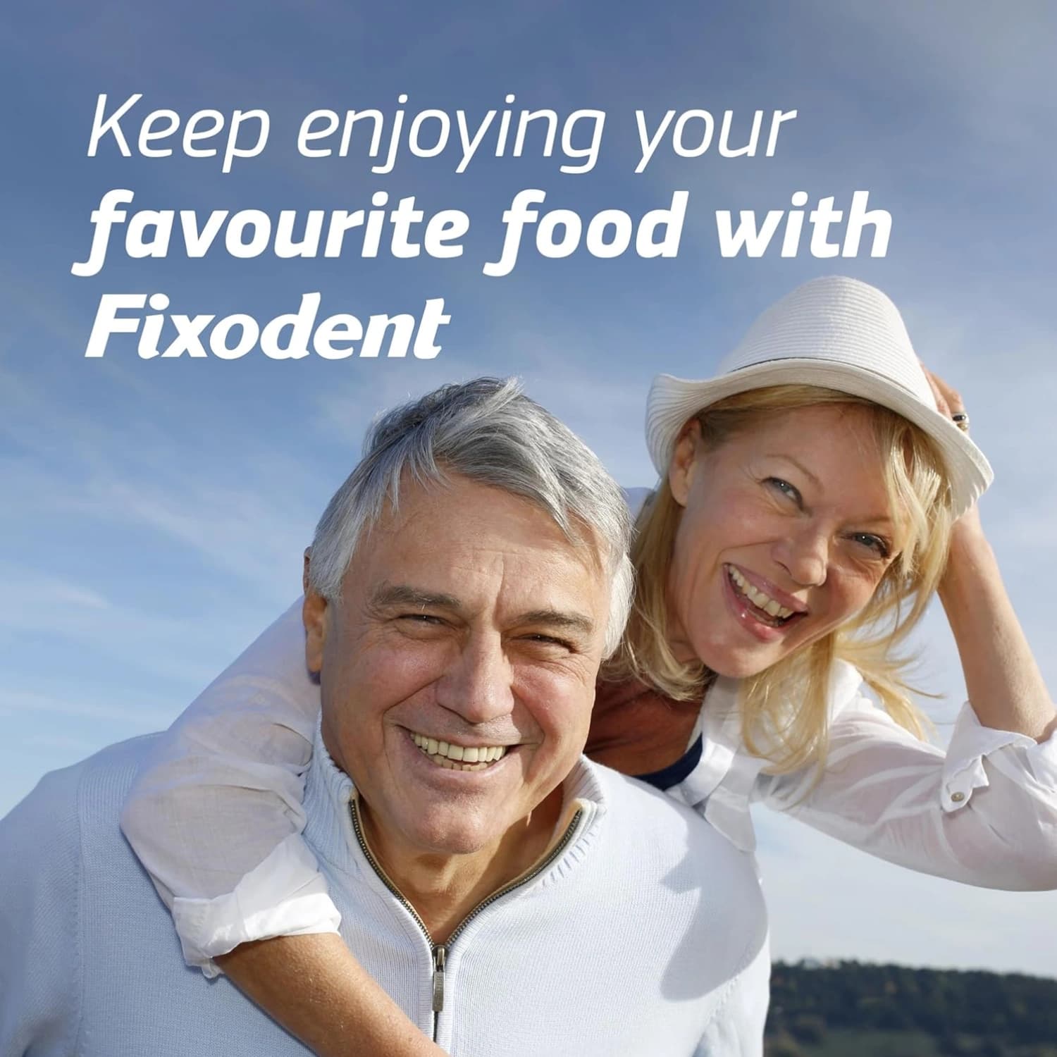 Fixodent Ultimate Flavour Free 40g
