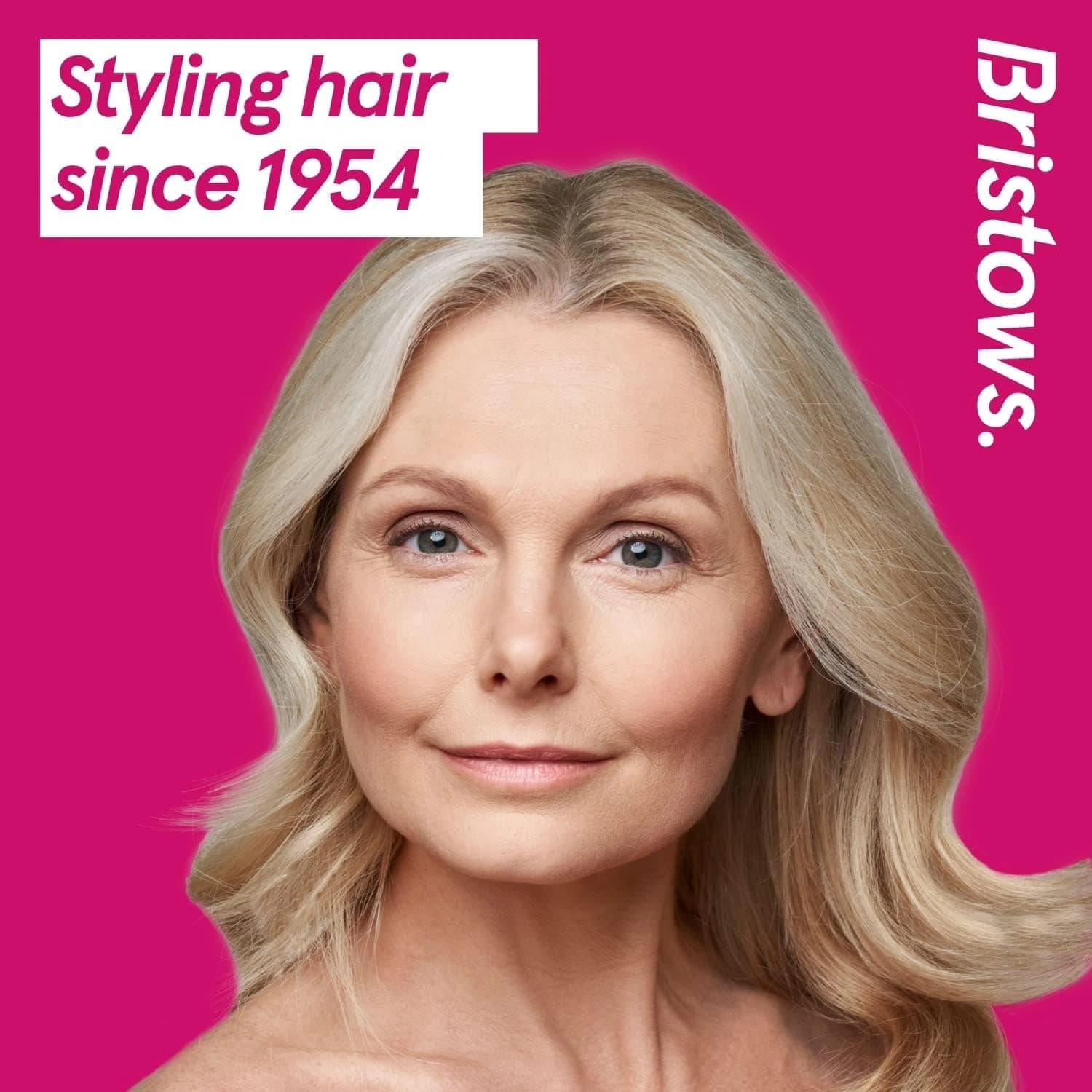 Bristows Hairspray Natural 400ml