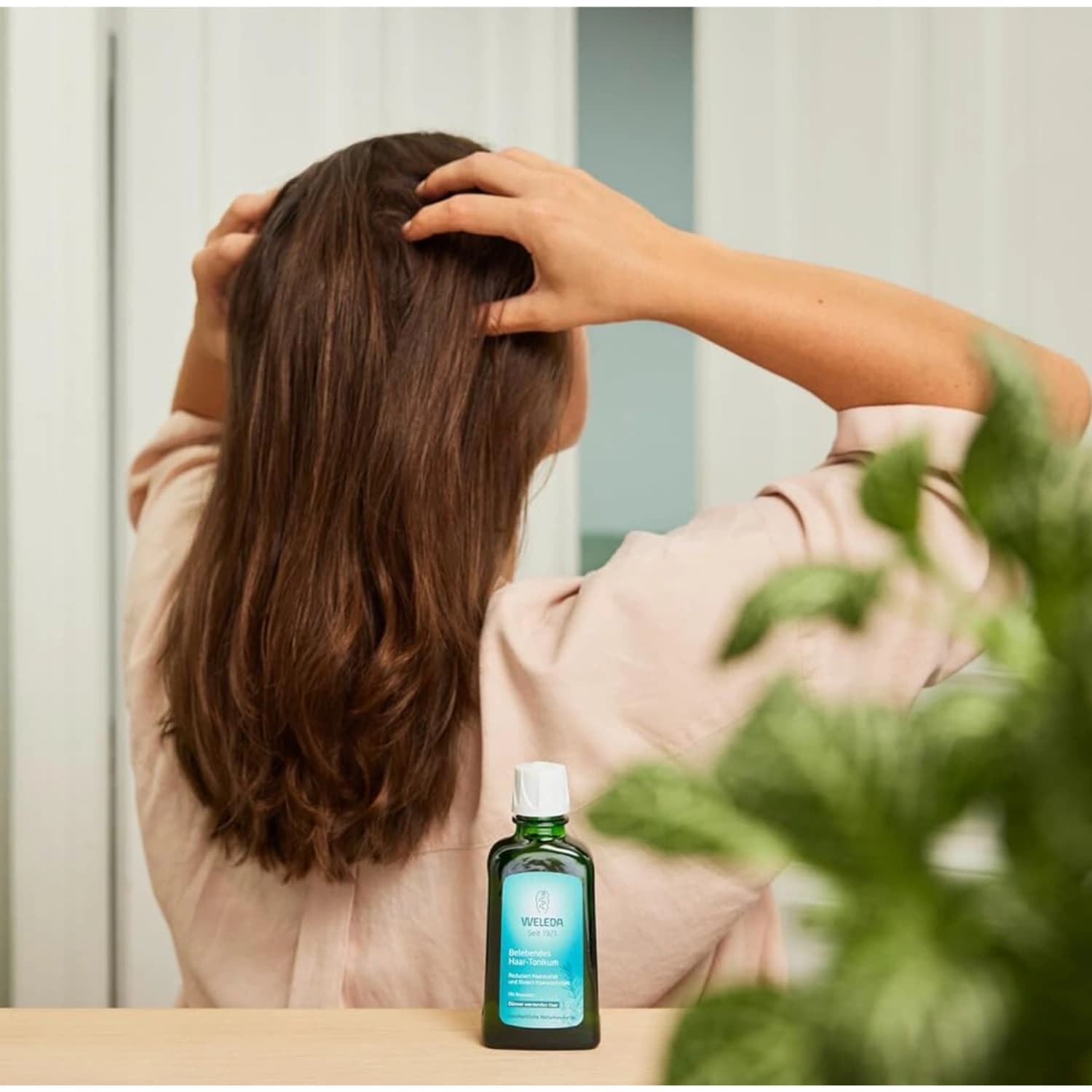 Weleda Rosemary Revitalising Hair Tonic 100ml