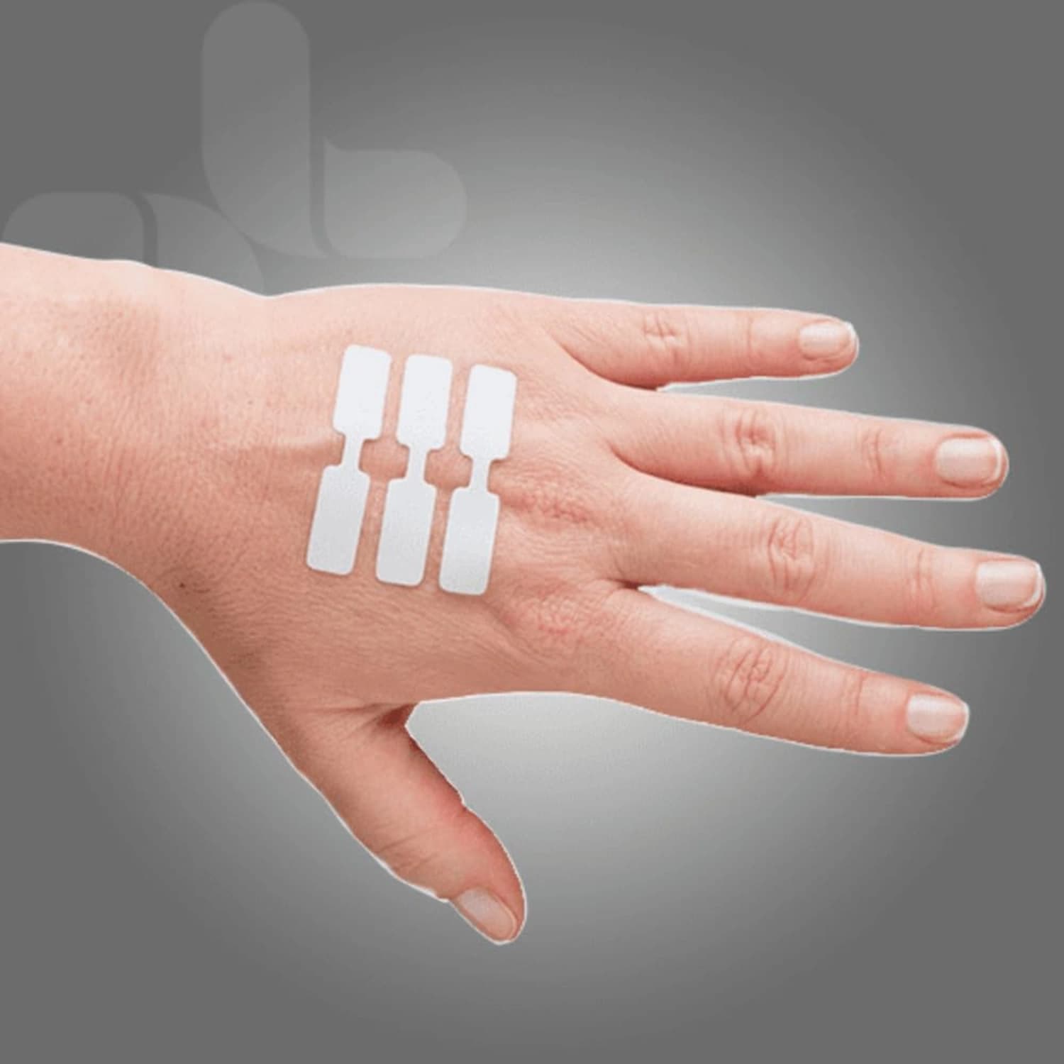 Aeroplast Butterfly Wound Closure Strips - 10 Strips
