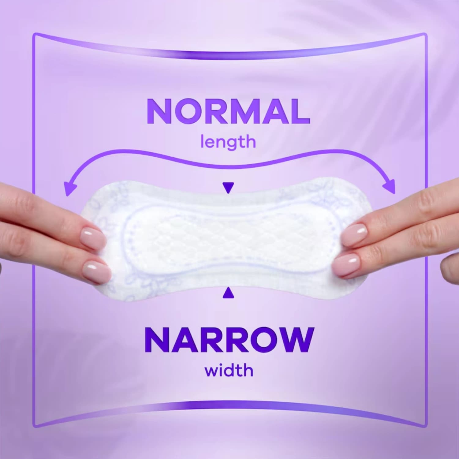 Always Daily Fresh Singles To Go Panty Liners 20 Pack
