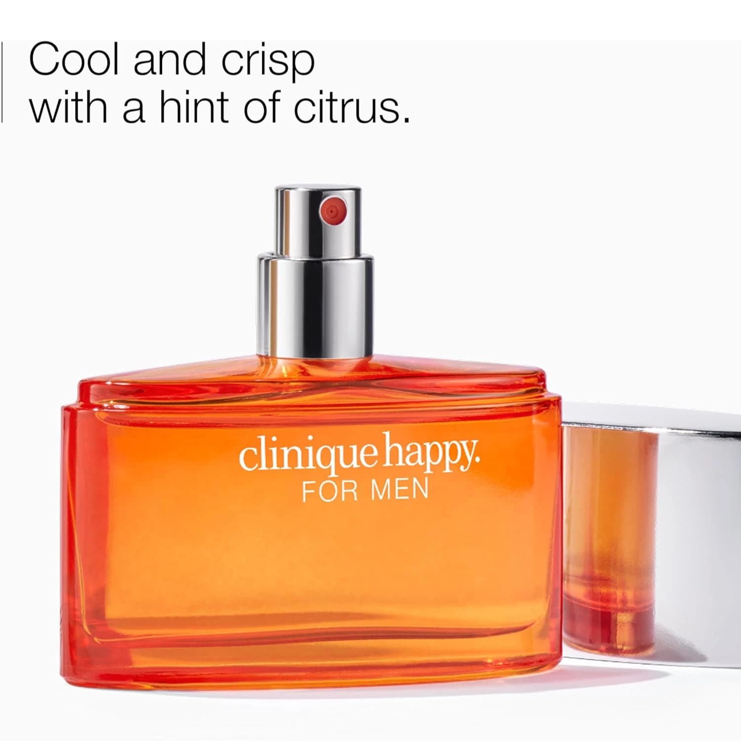 Clinique Happy For Men Cologne Spray Eau de Toilette 100ml
