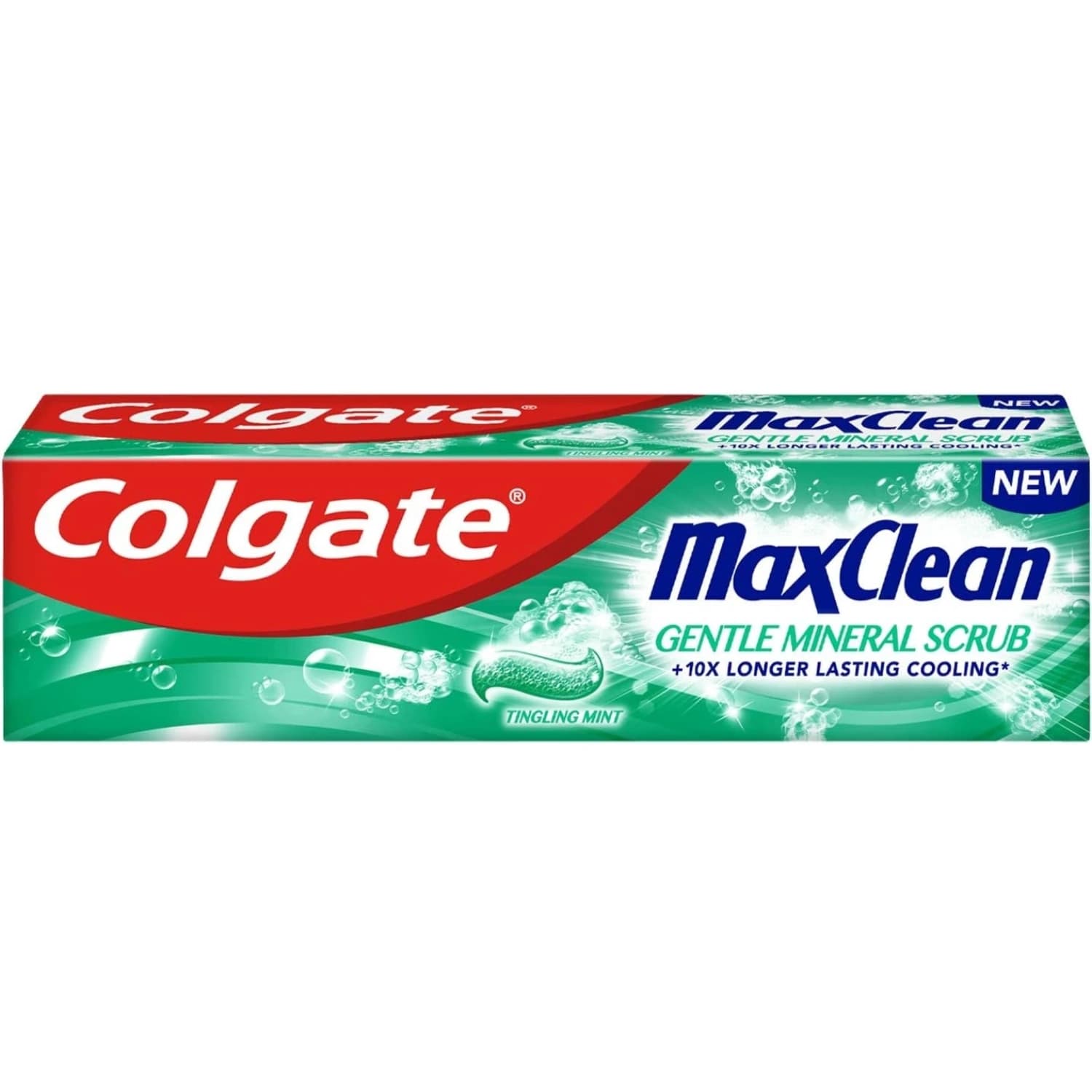 Colgate Max Clean Gentle Mineral Scrub Toothpaste 75 ml
