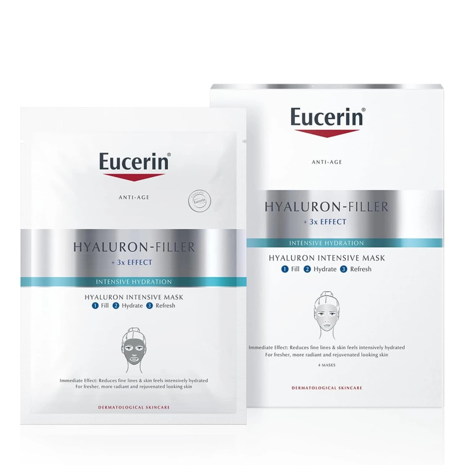 Eucerin Hyaluron-Filler Single Sheet Mask