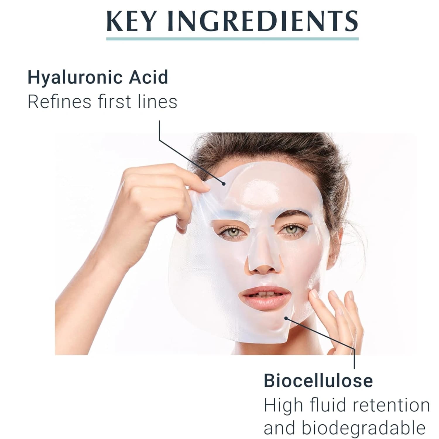 Eucerin Hyaluron-Filler Single Sheet Mask