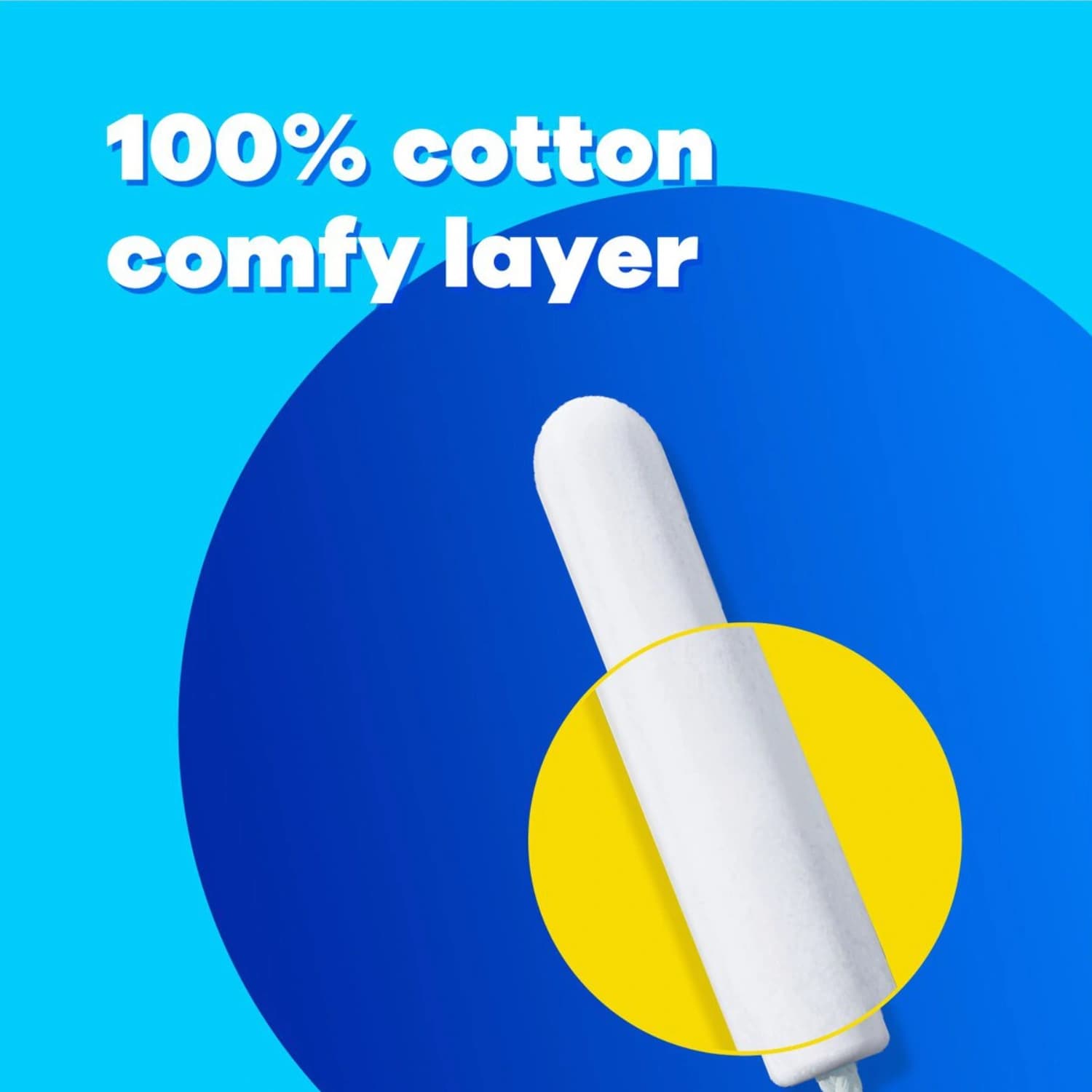 Tampax Super Tampons With Cardboard Applicator 20 Pads