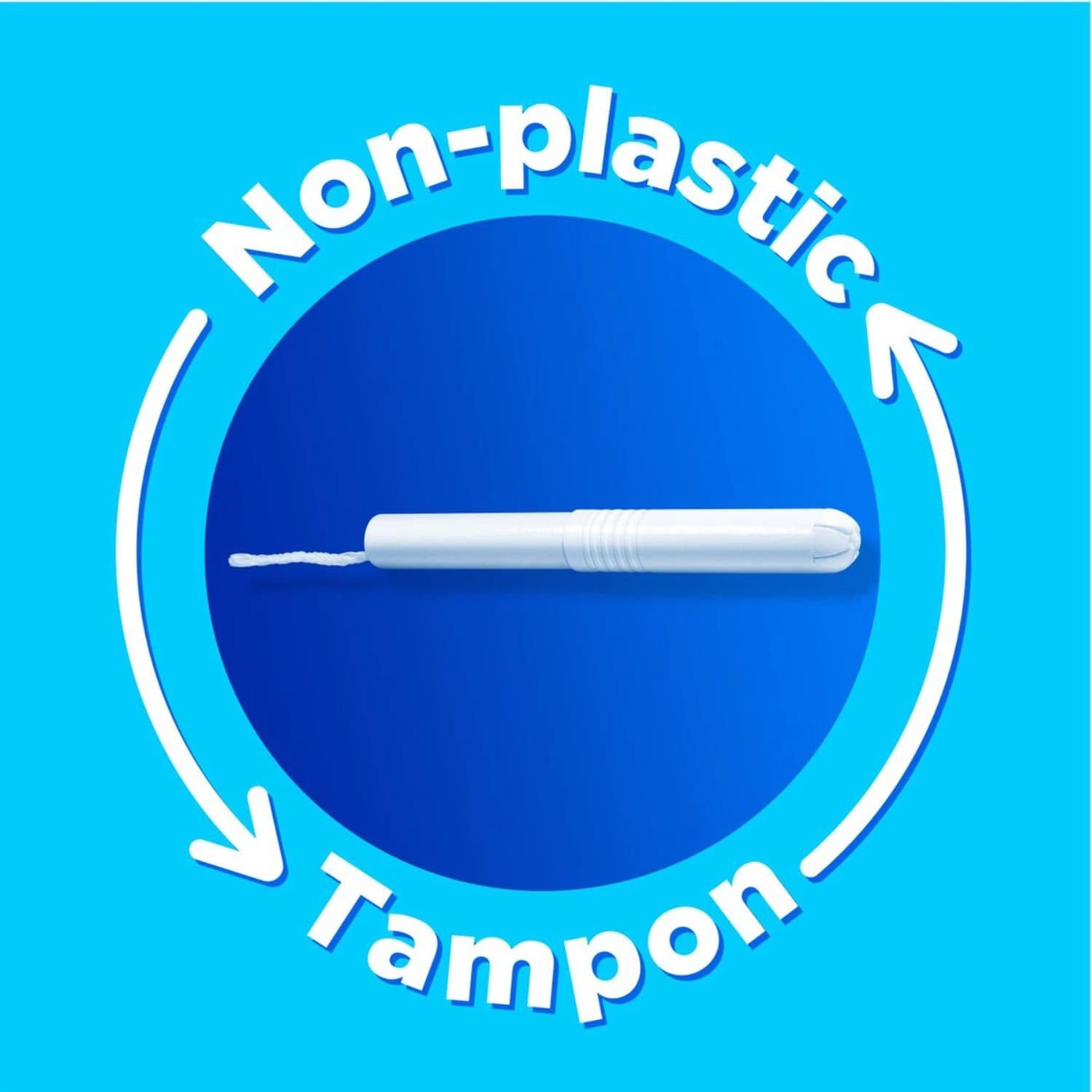 Tampax Super Tampons With Cardboard Applicator 20 Pads
