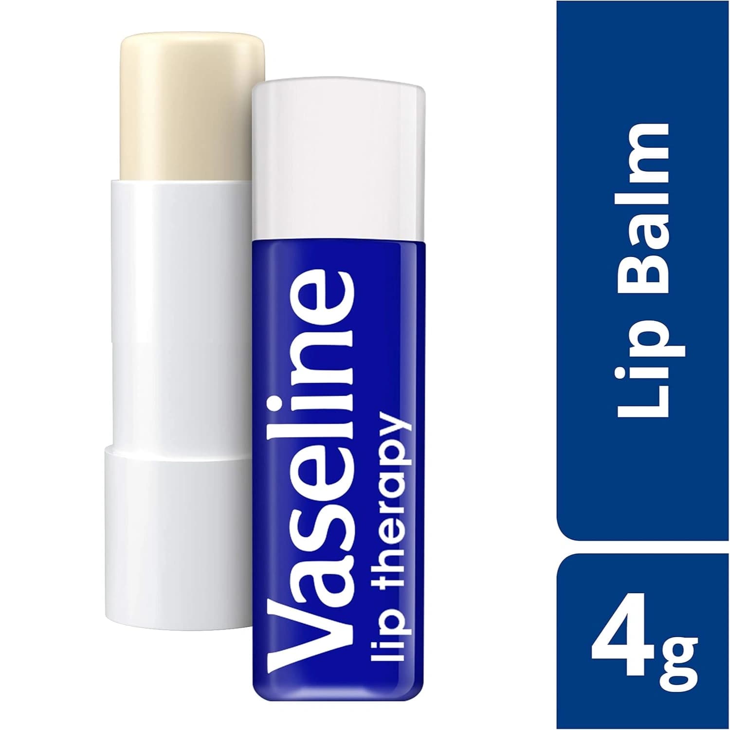 Vaseline Lip Therapy Original Lip Balm 4g