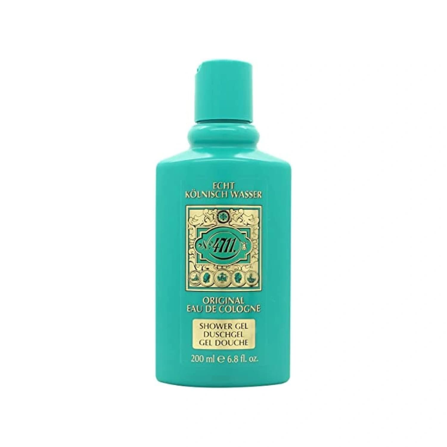 4711 Original Eau de Cologne Shower Gel 200ml