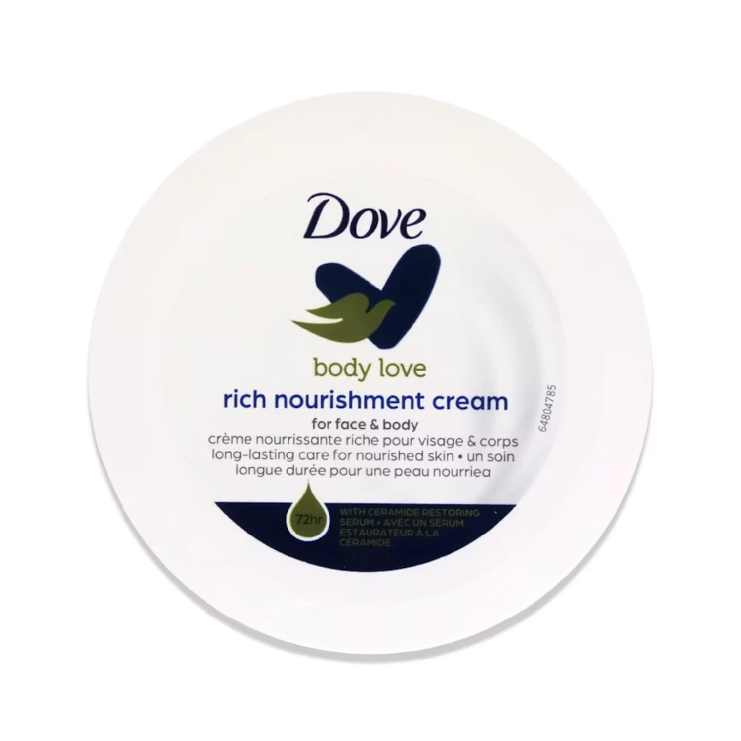 Dove Body Love Rich Nourishment Cream 250ml