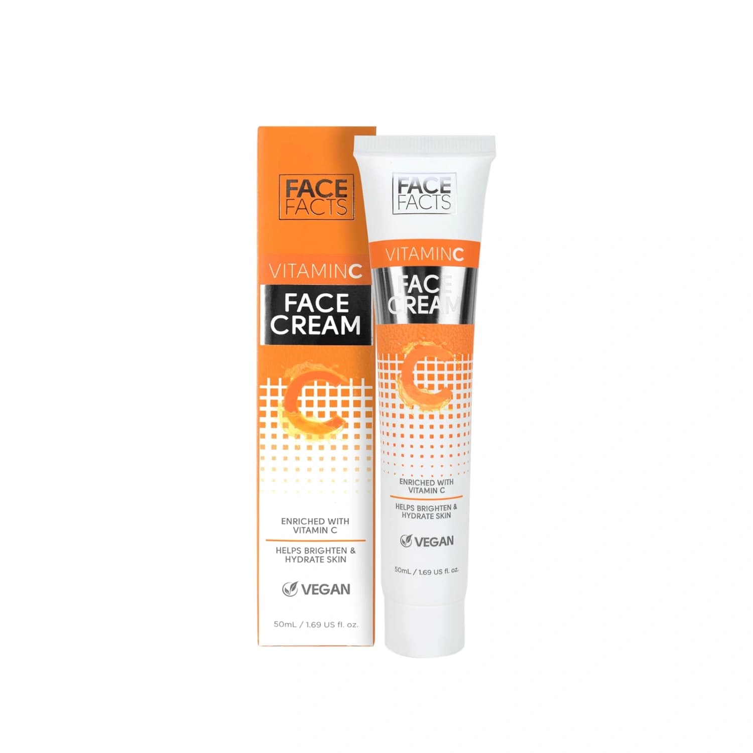 Face Facts Vitamin C Face Cream 50ml