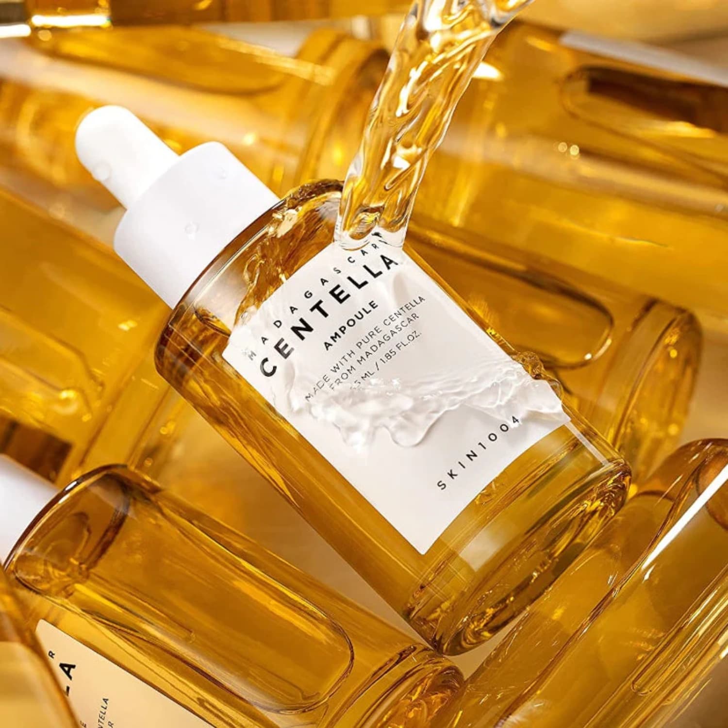 SKIN1004 Madagascar Centella Ampoule Facial Serum 55ml