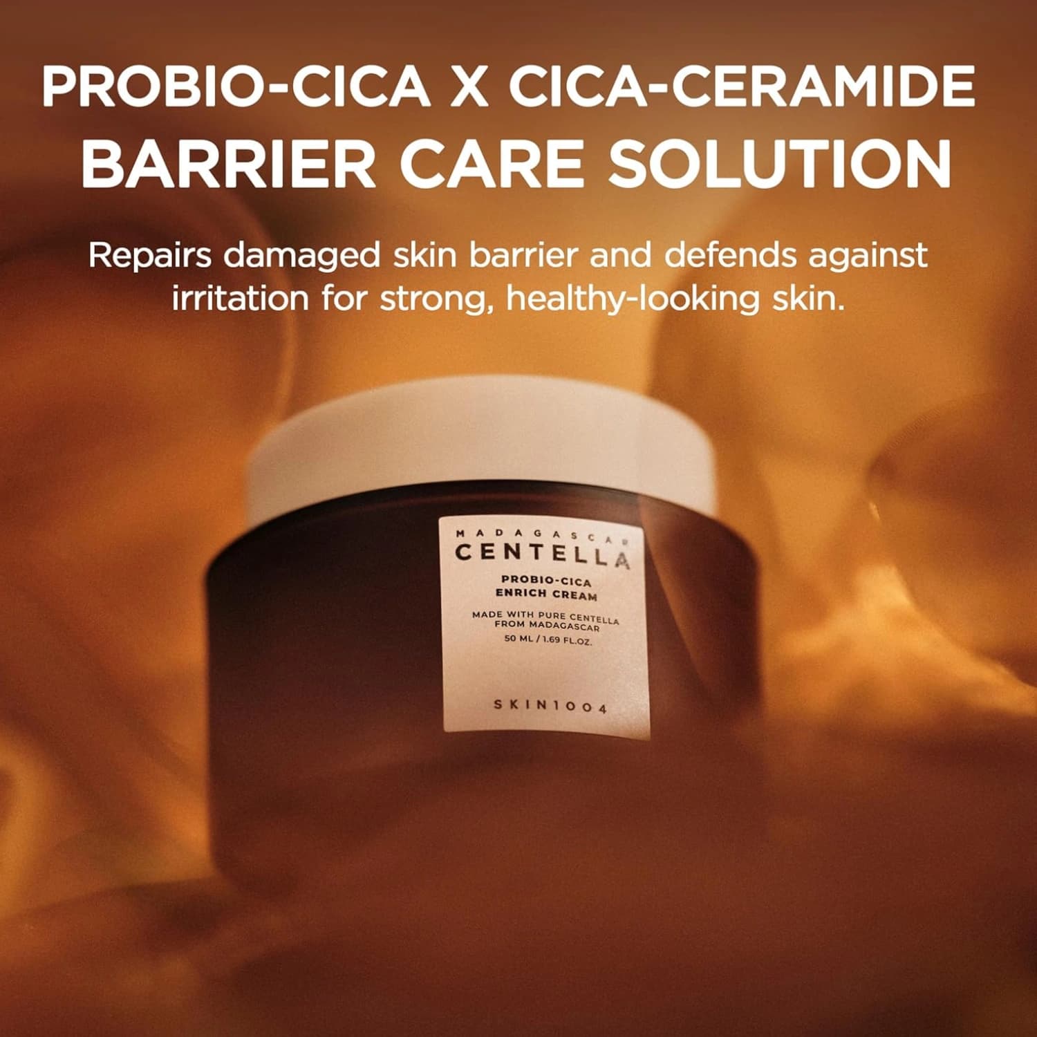 Skin1004 Madagascar Centella Probio-Cica Enrich Cream 50ml