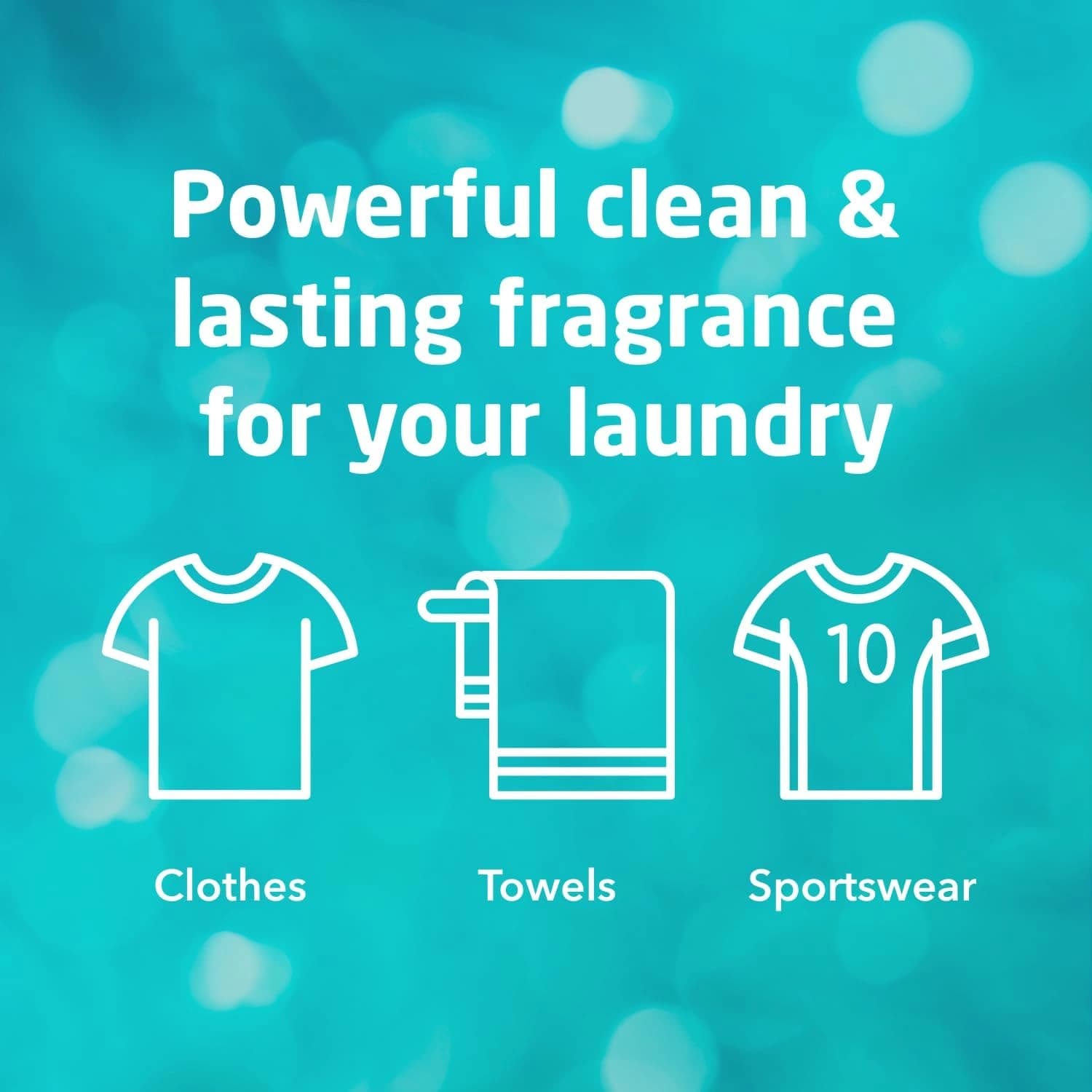 Asevi Max 2500ml Power Detergent, 50 Washes