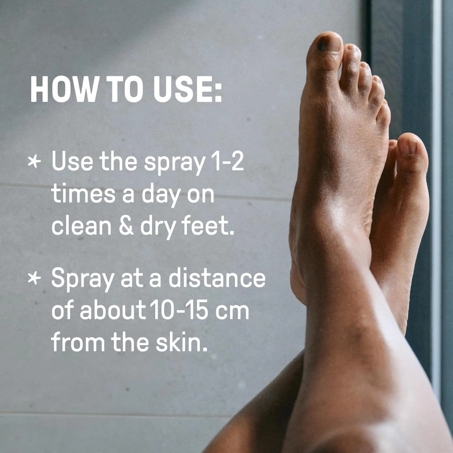 CCS Anti-Friction Spray For Increased Comfort In Shoes 100ml
