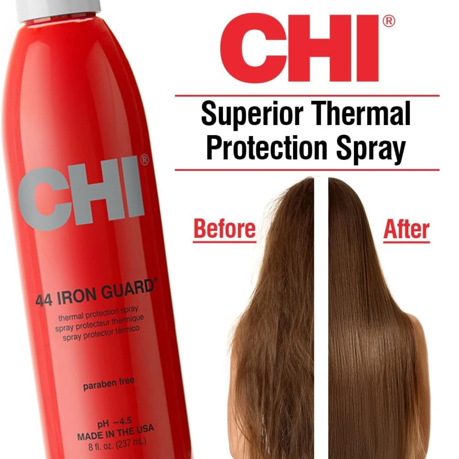 CHI 44 Ironguard Thermal Protection Spray 237ml