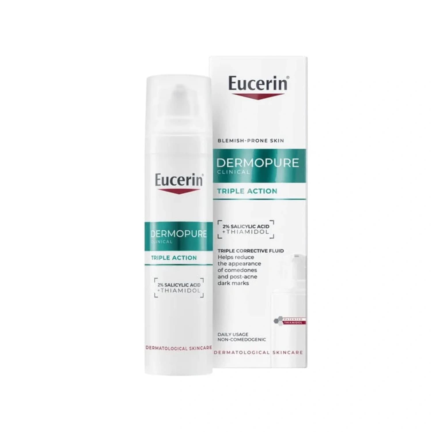 Eucerin Dermopure Clinica Triple Action Serum 40ml