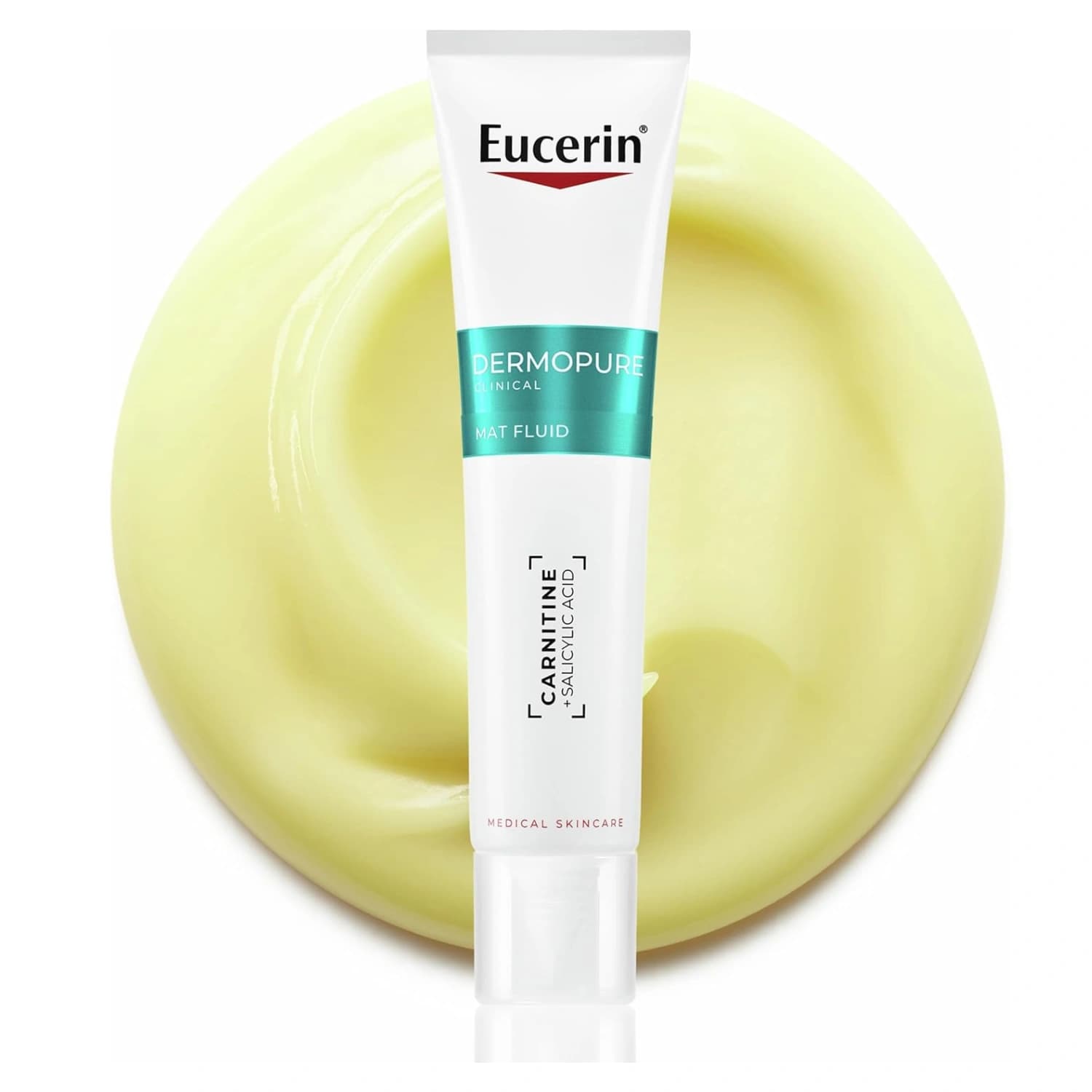 Eucerin Dermopure Clinical Mattifying Fluid 40ml
